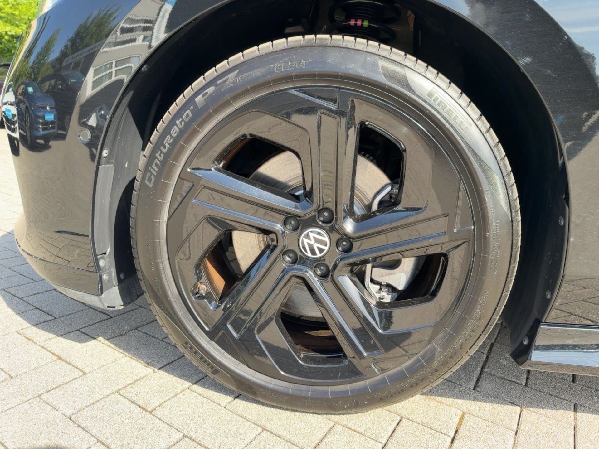 Volkswagen ID.7 GTX