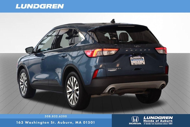2020 Ford Escape