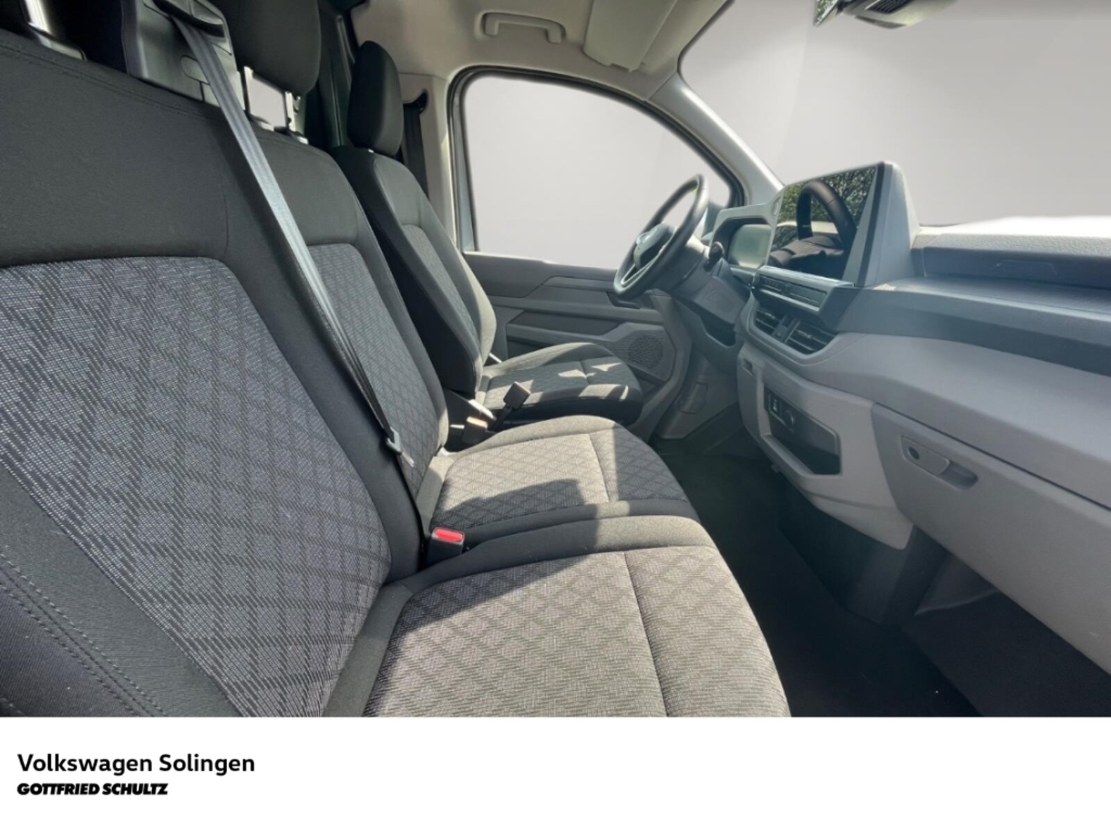 Volkswagen Transporter Kasten kurzer Radstand – Bild 6