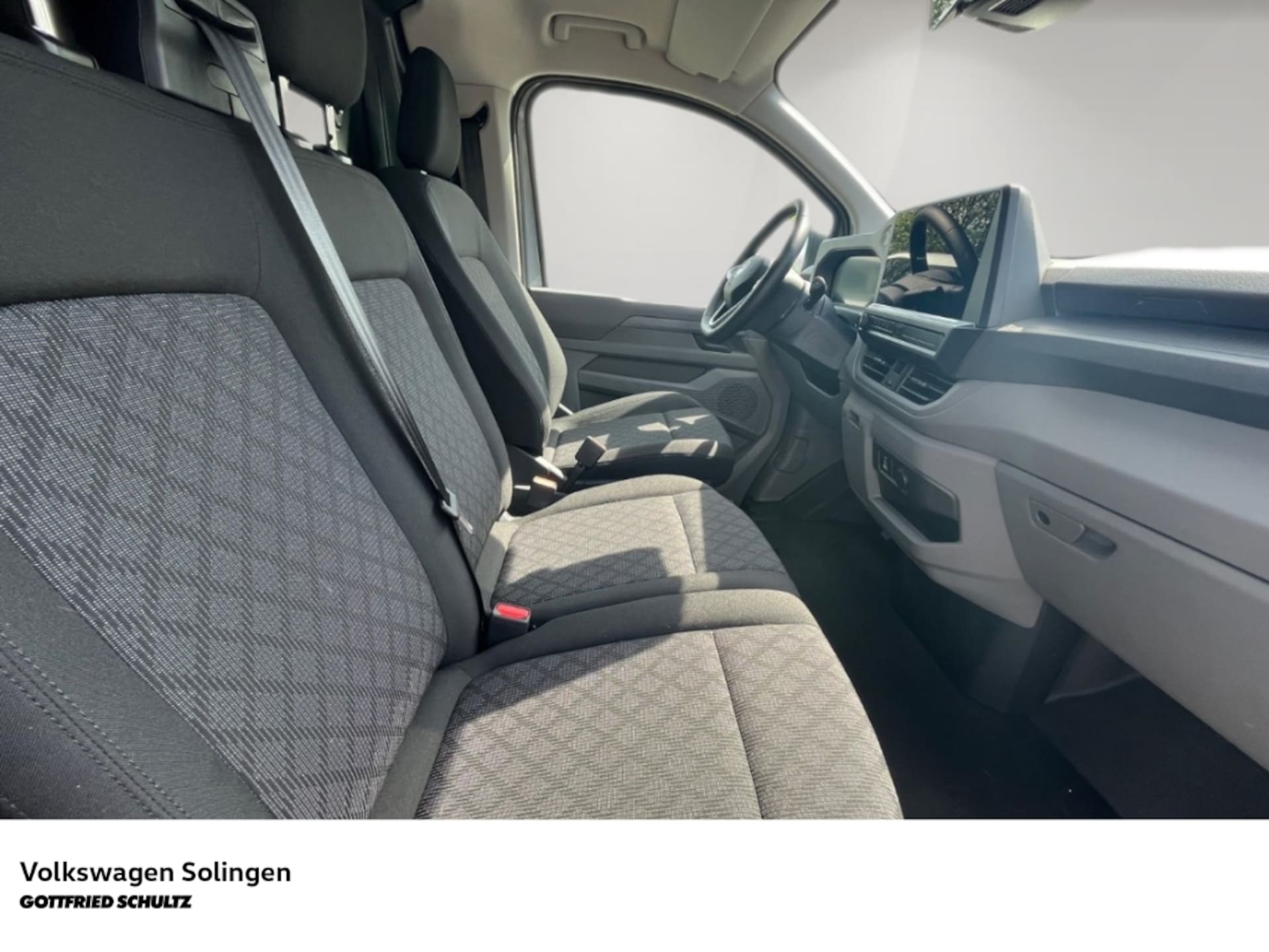 Volkswagen Transporter Kasten kurzer Radstand