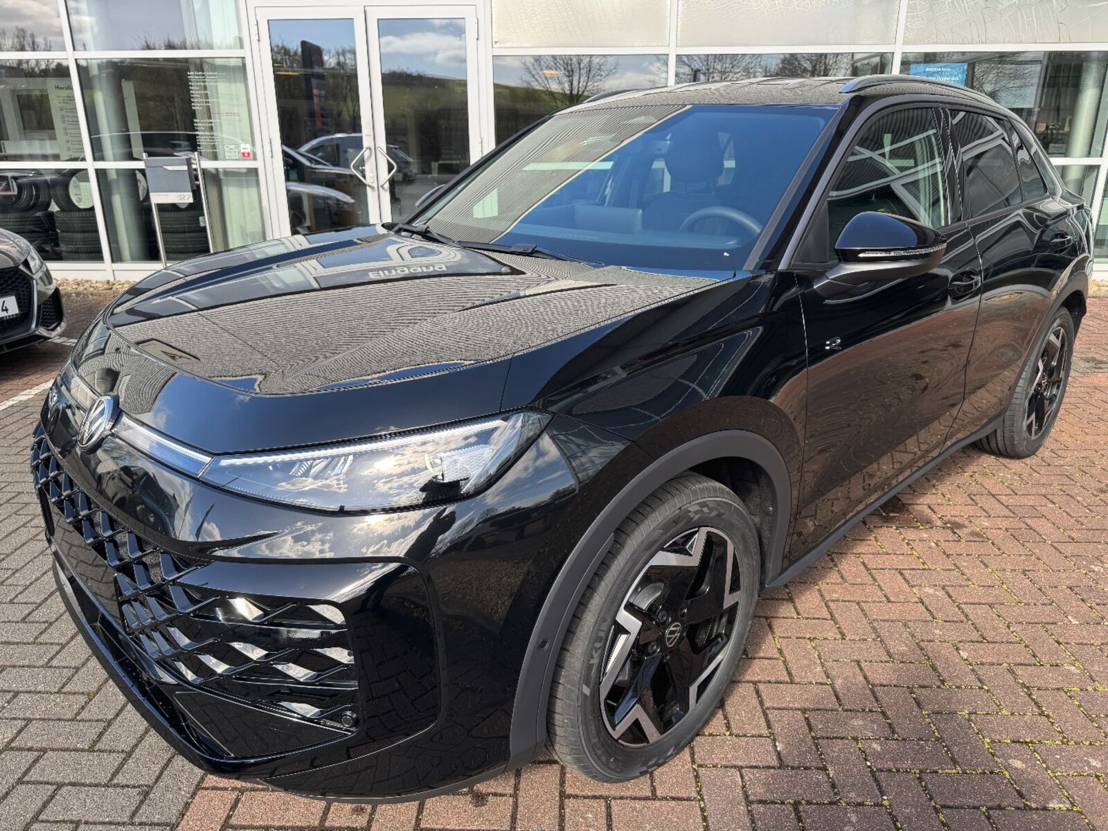 Volkswagen T-Roc – Bild 3