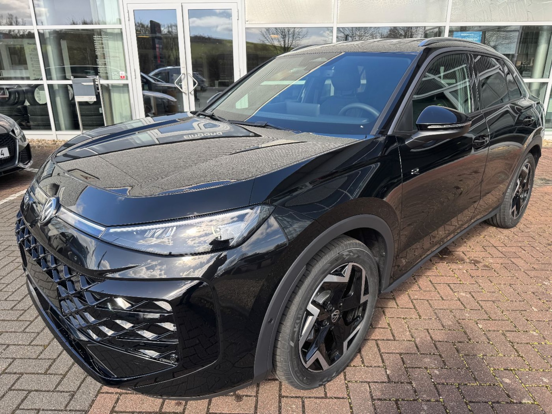 Volkswagen T-Roc R-Line