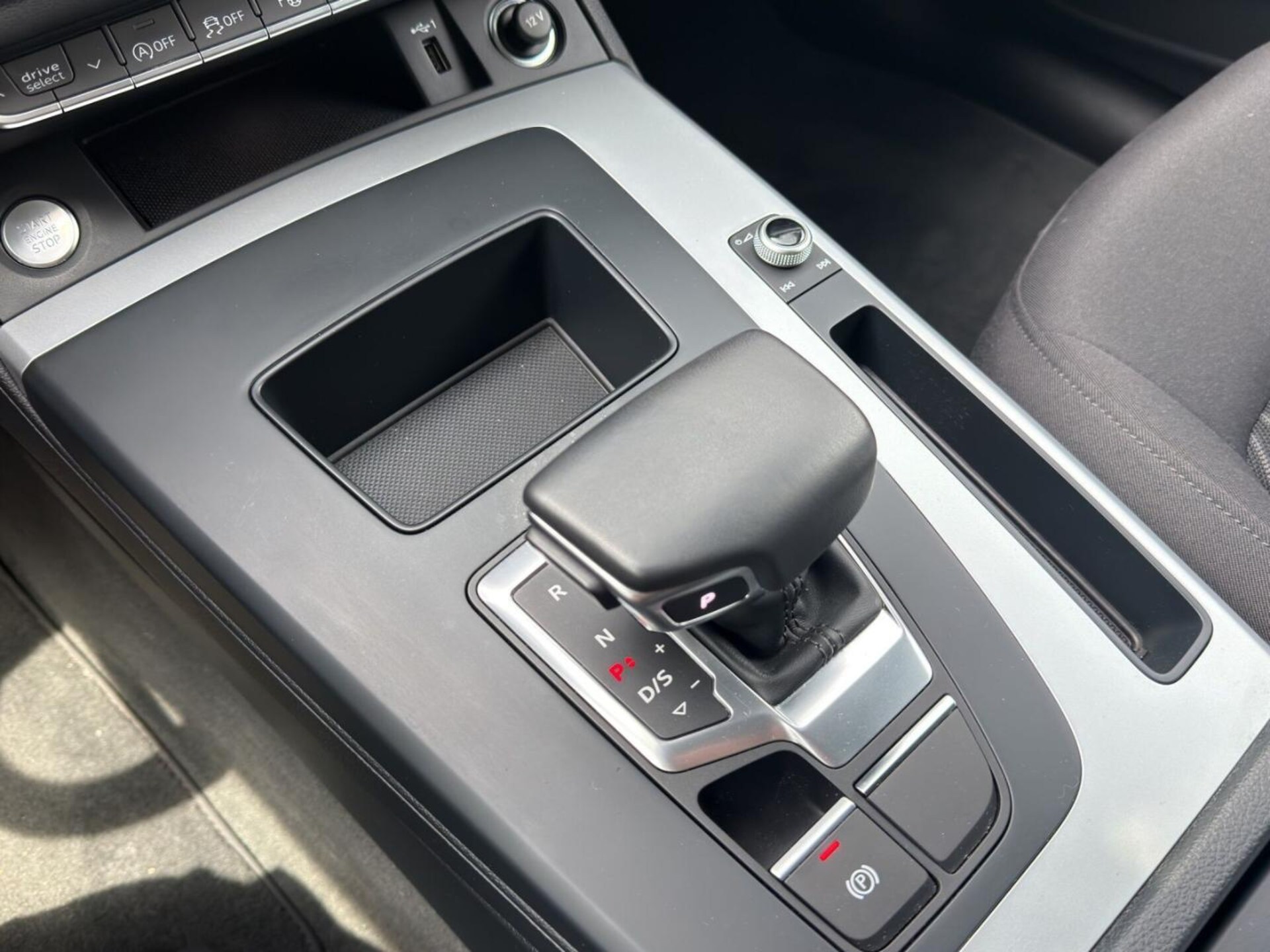 Audi Q5 SUV Advanced