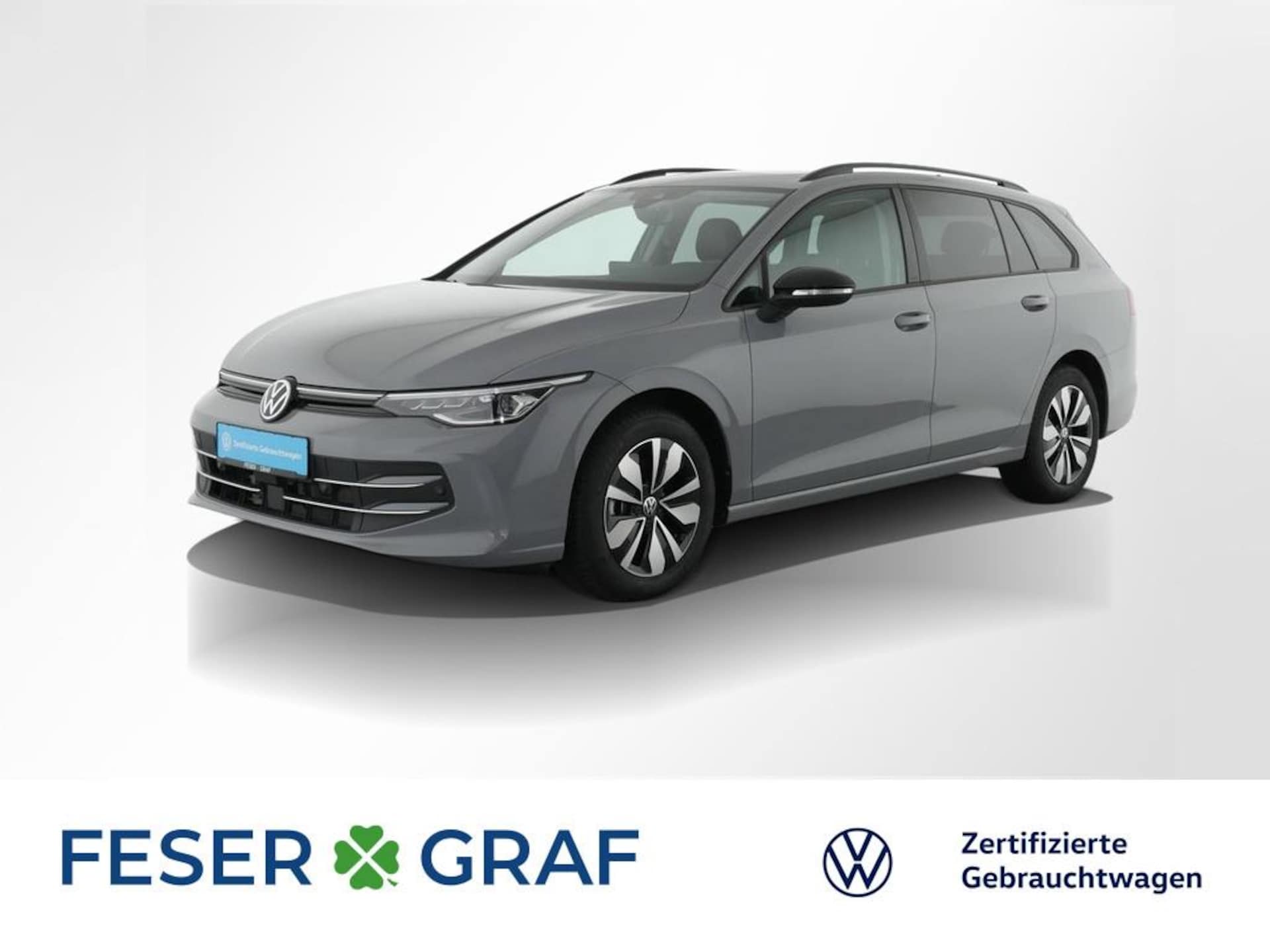 Volkswagen Golf Variant Goal