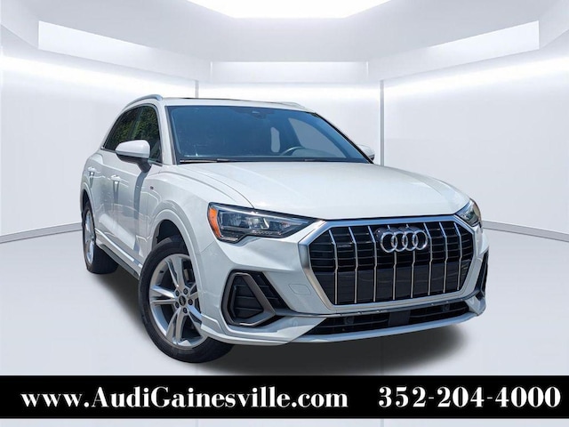 Photo of 2022 Audi Q3 SUV 