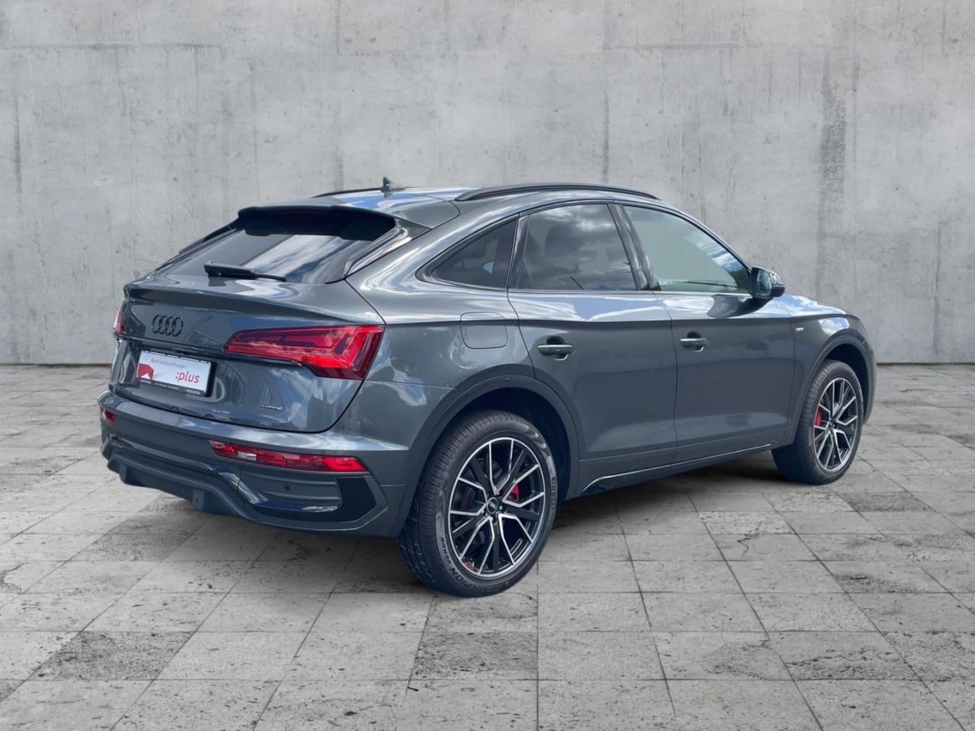 Audi Q5 Sportback TFSI e S line
