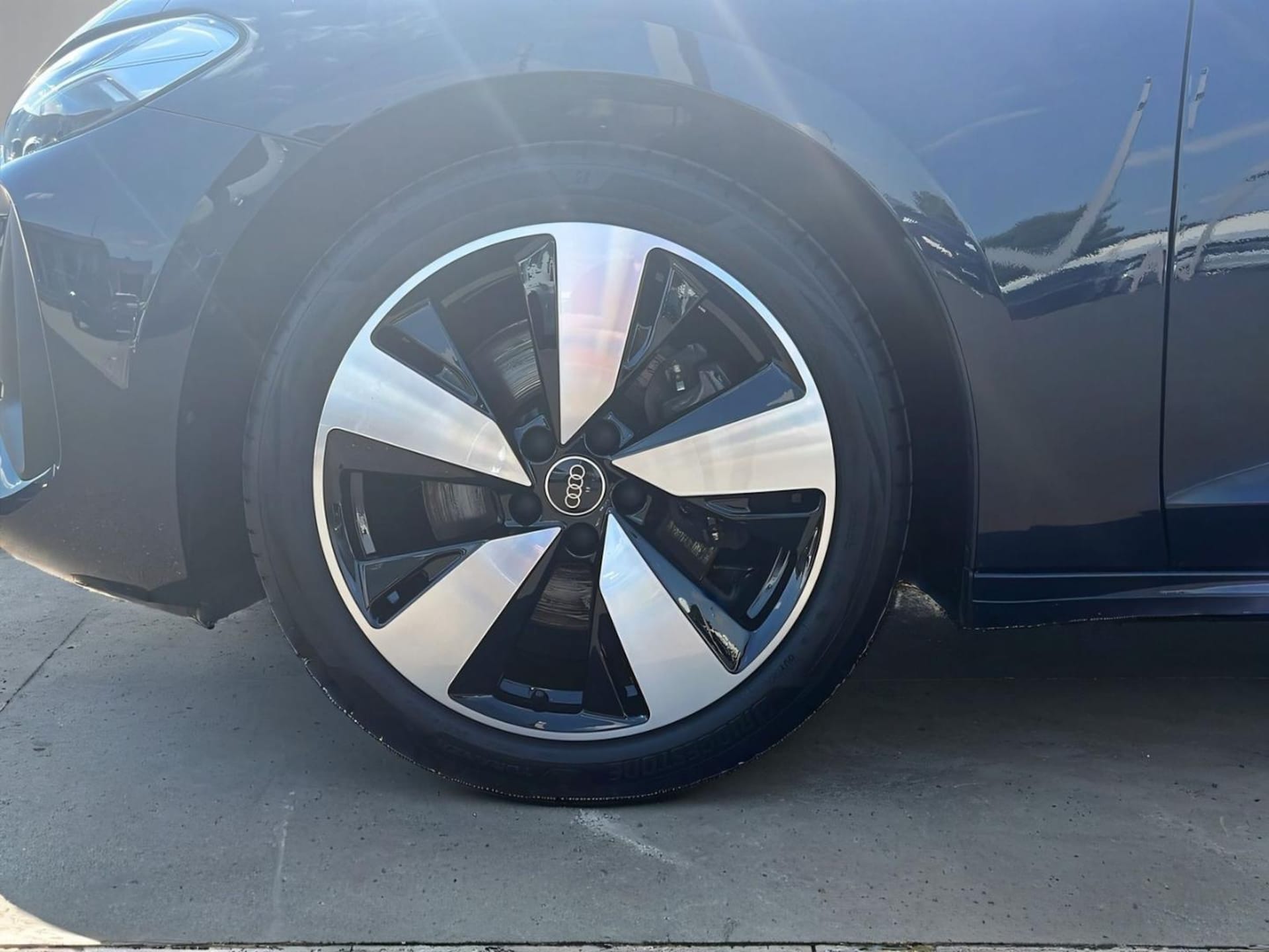 Audi A5 Avant