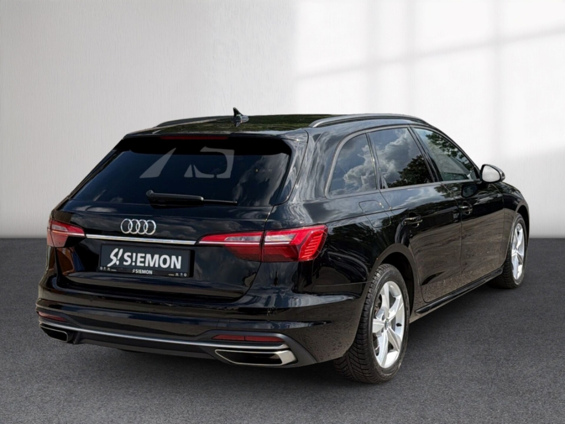 Audi A4 Avant Advanced