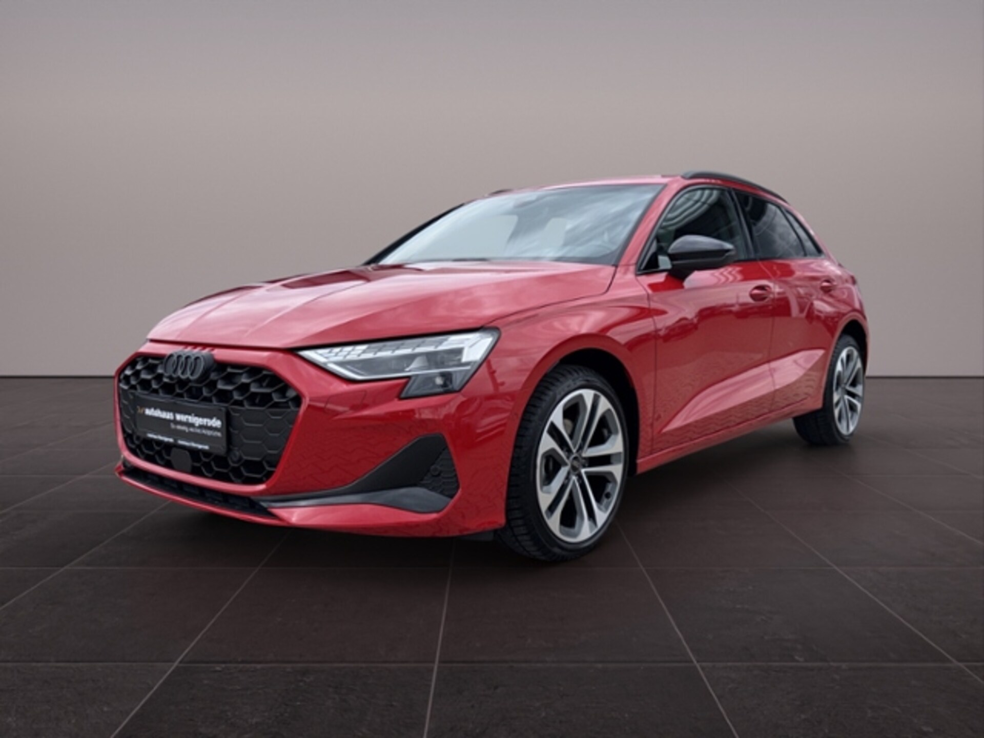 Audi A3 Sportback Advanced