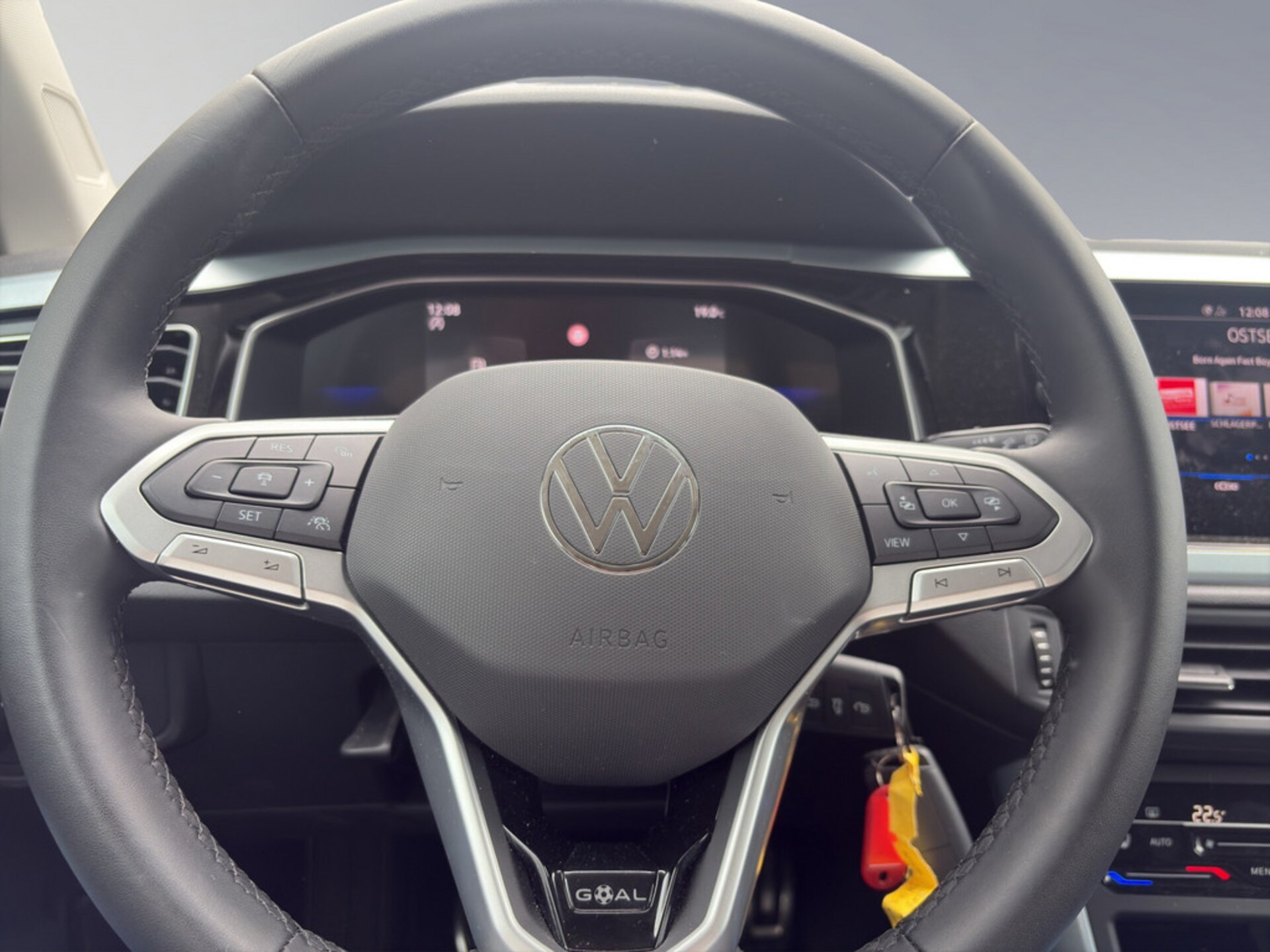 Volkswagen Polo Goal