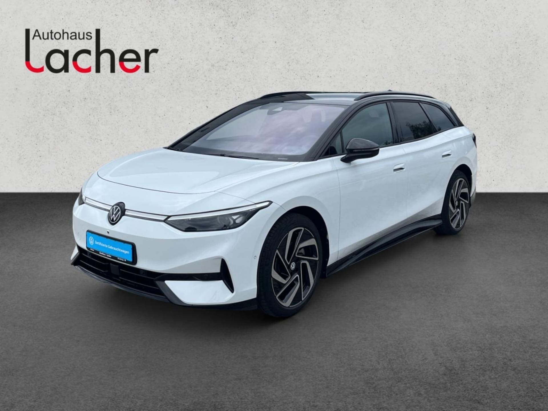 Volkswagen ID.7 Tourer Pro S