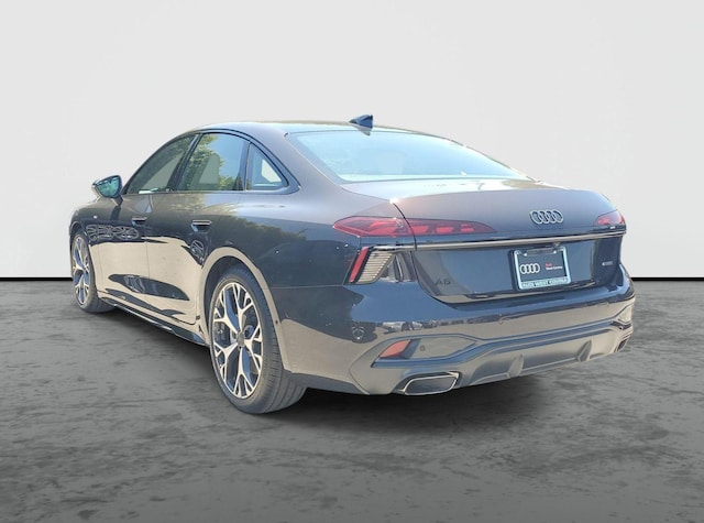 2026 Audi A6 Sedan