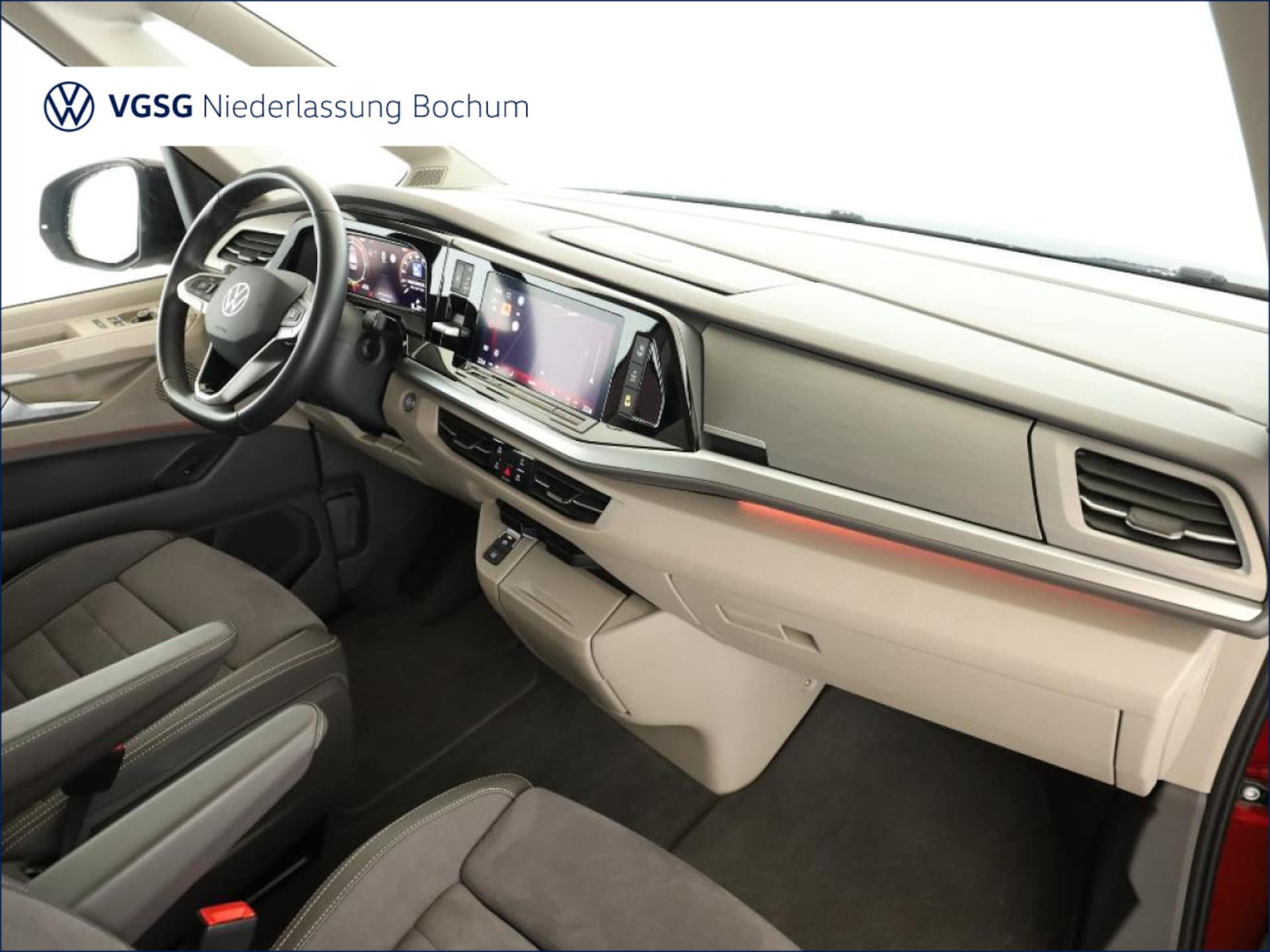 Volkswagen Multivan Langversion Style