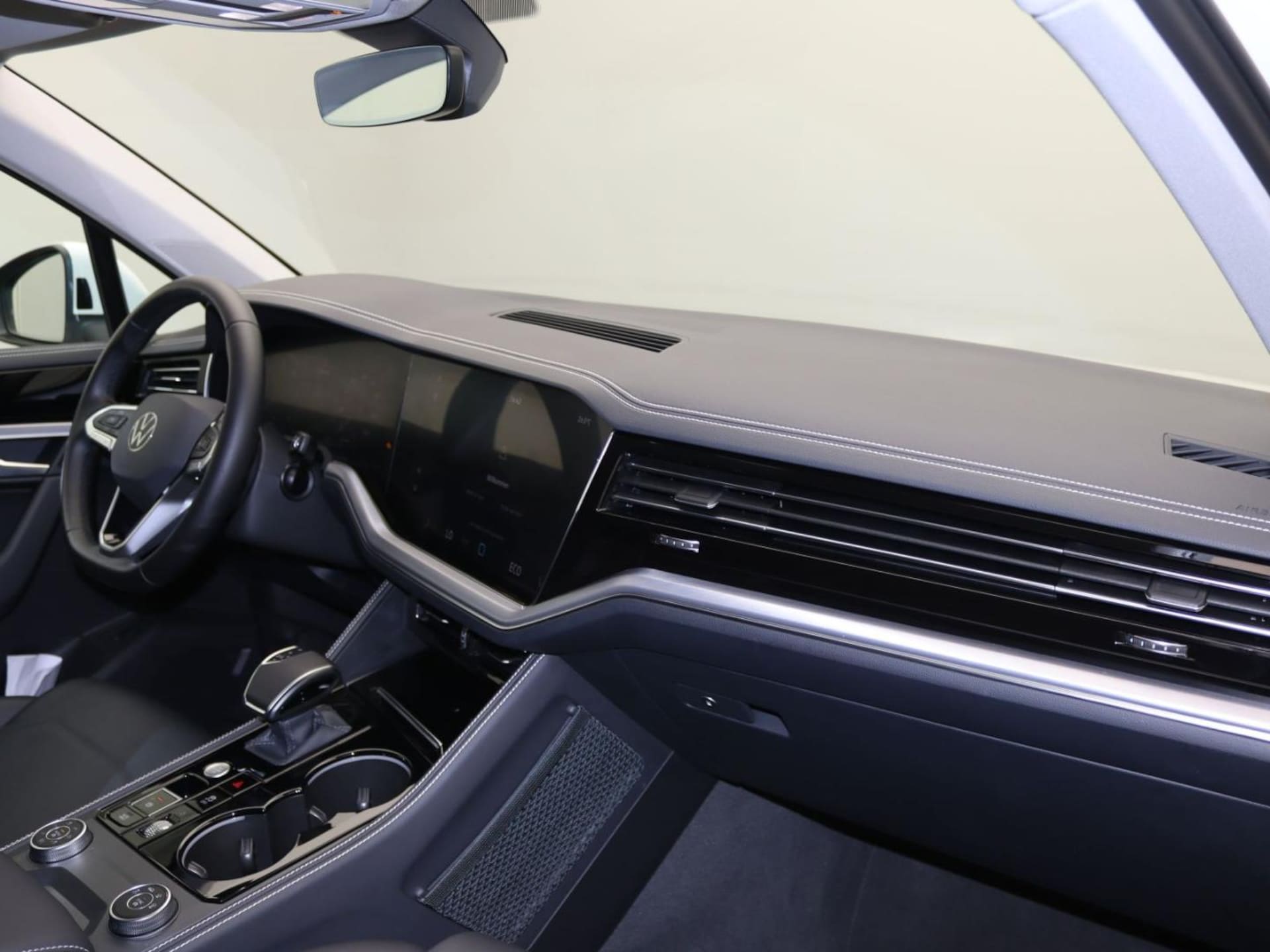Volkswagen Touareg Basis-Modell