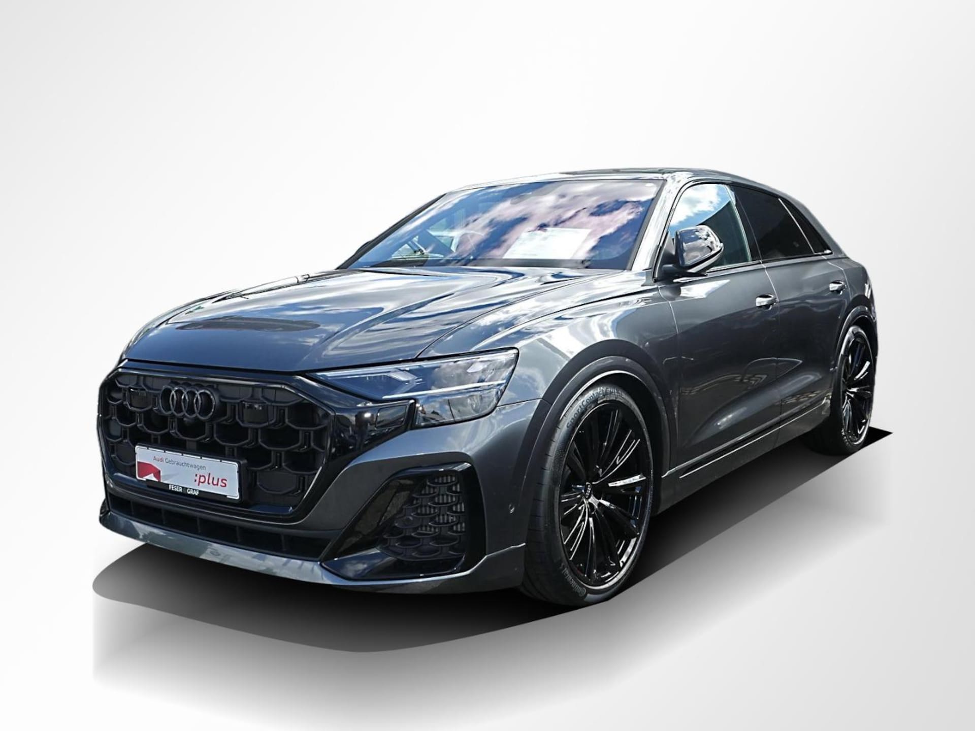 Audi SQ8 SUV