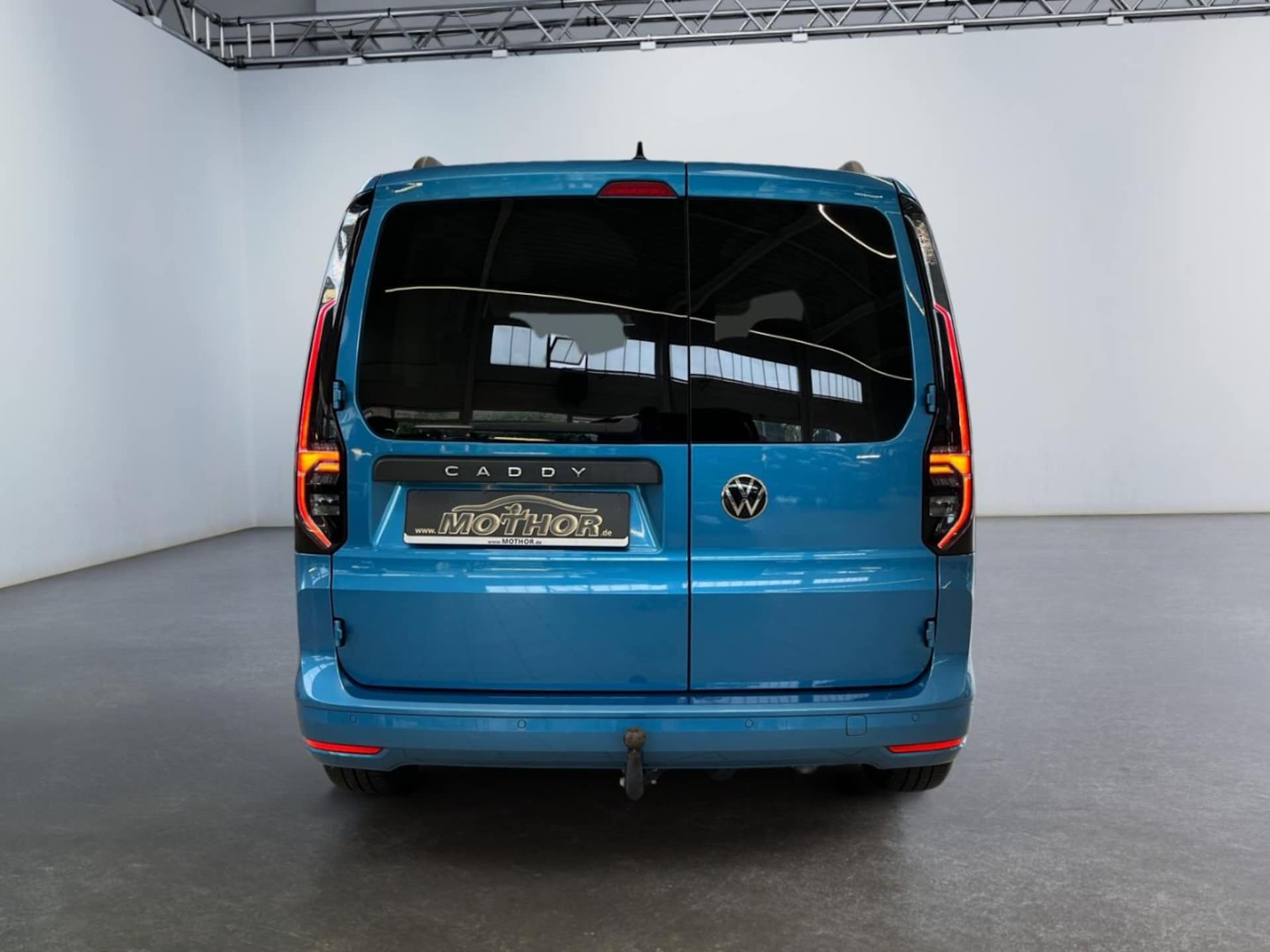 Volkswagen Caddy Life