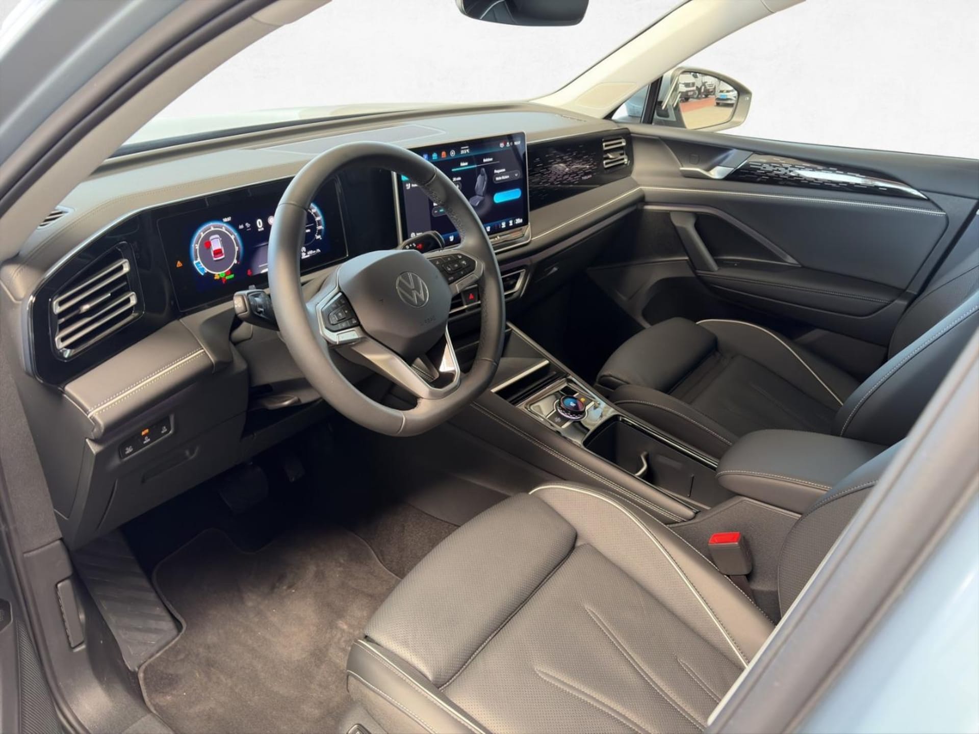 Volkswagen Tiguan Elegance