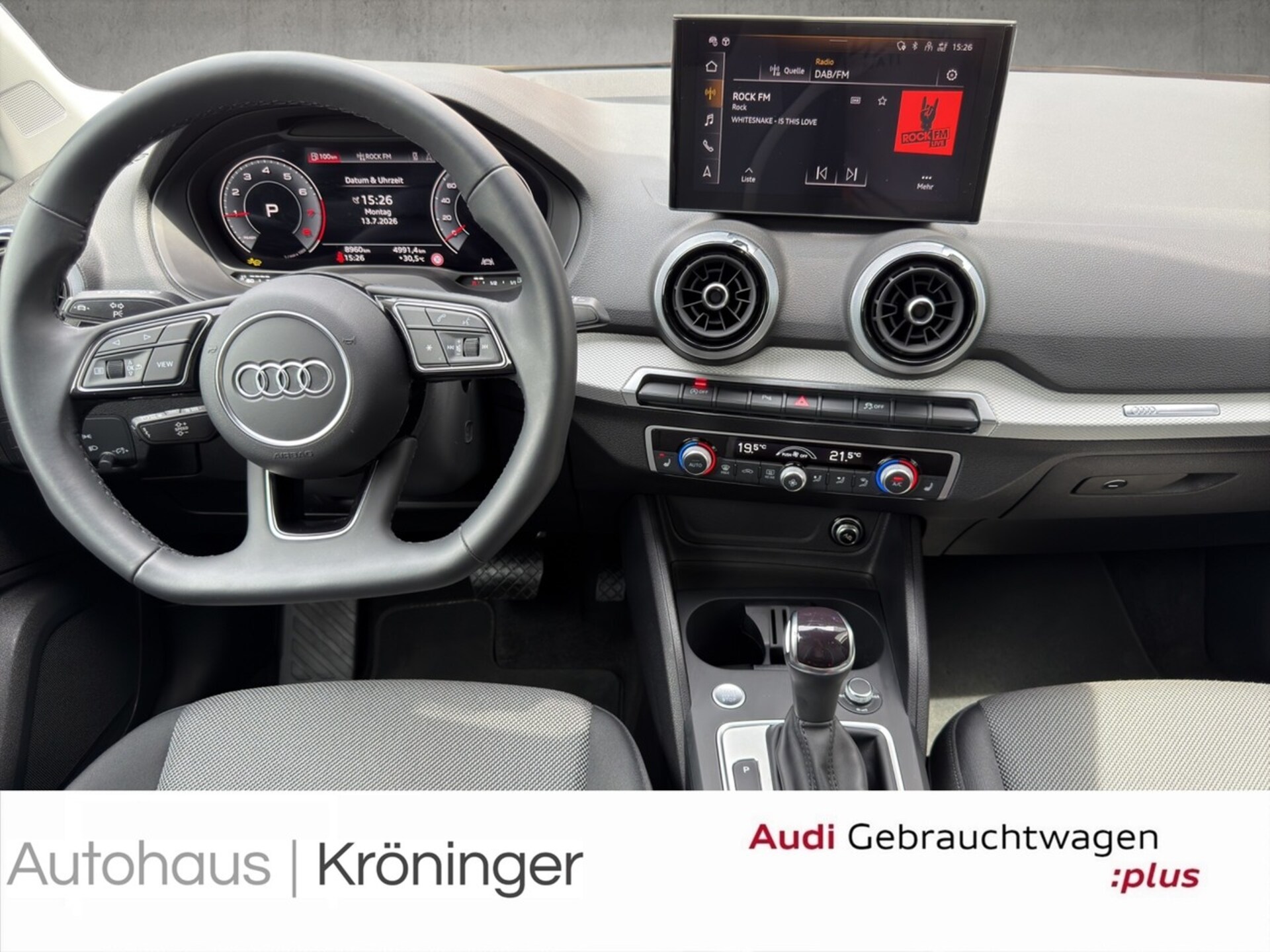 Audi Q2 Advanced
