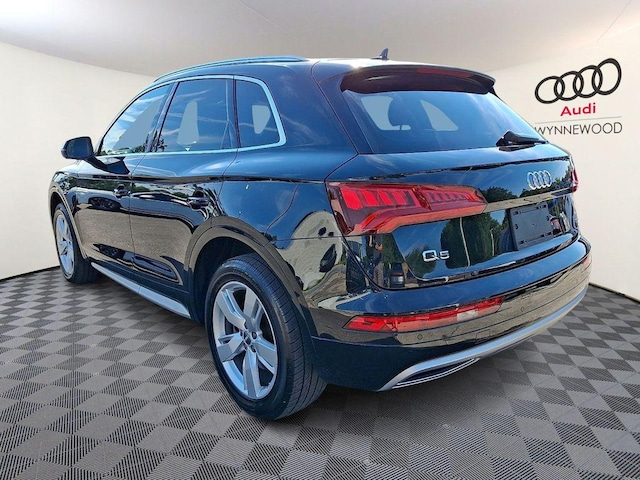 2019 Audi Q5