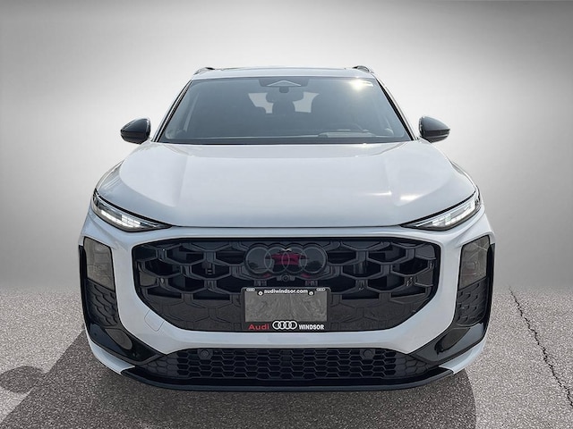 2026 Audi Q3 SUV