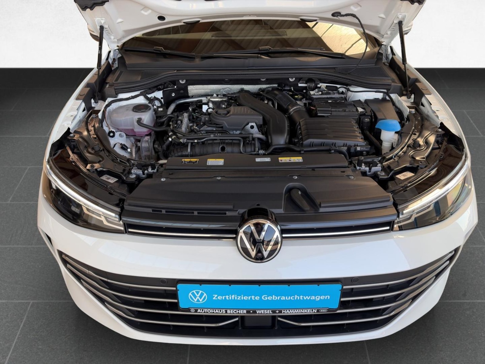 Volkswagen Passat – Bild 18