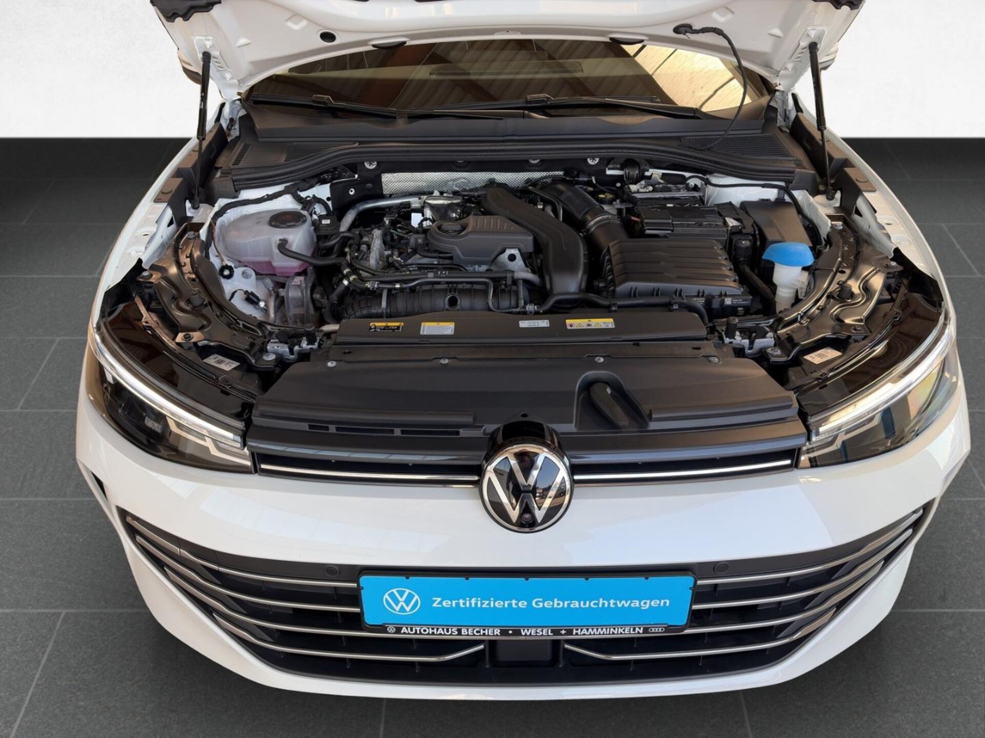 Volkswagen Passat Business