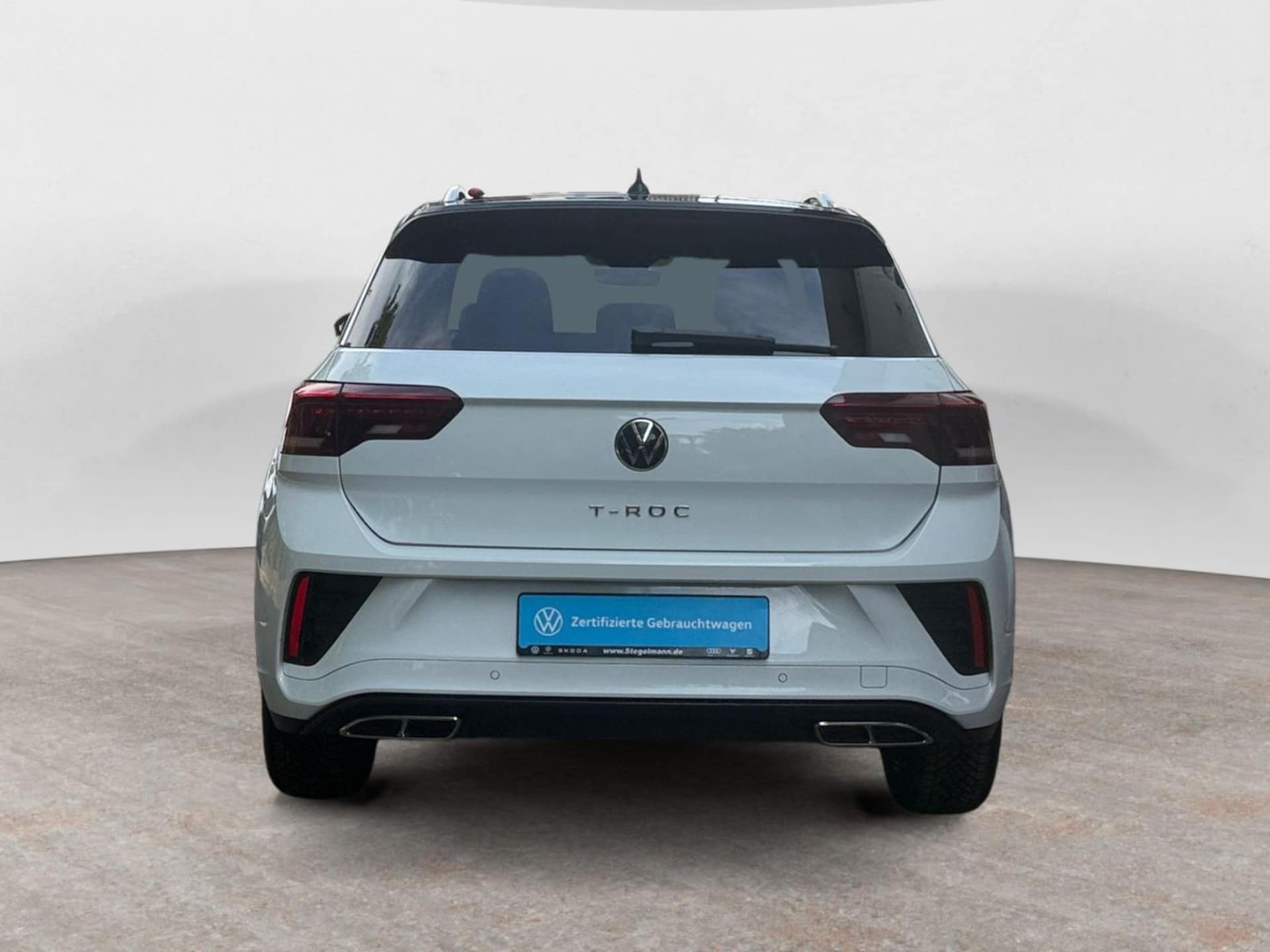 Volkswagen T-Roc R-Line