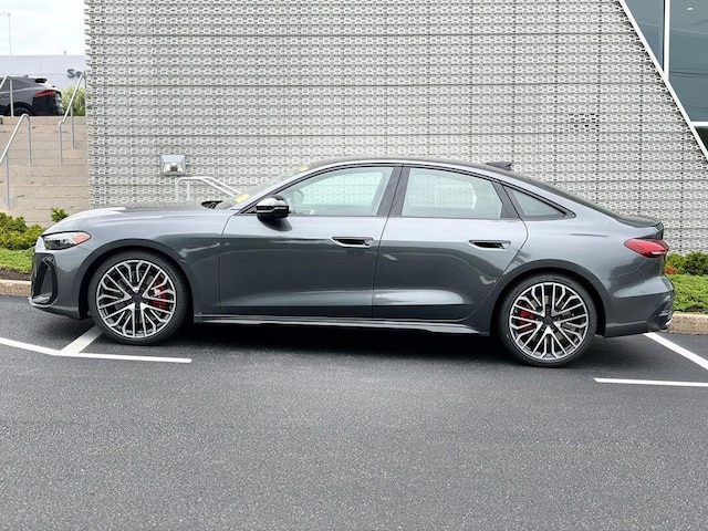 2026 Audi S5 Sedan