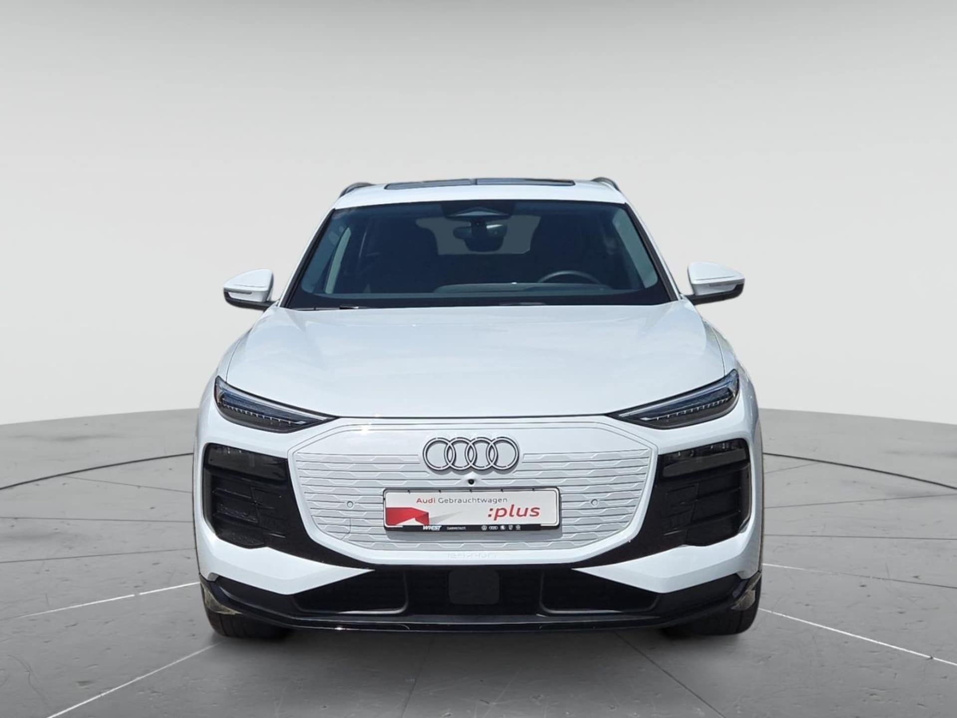 Audi Q6 SUV e-tron