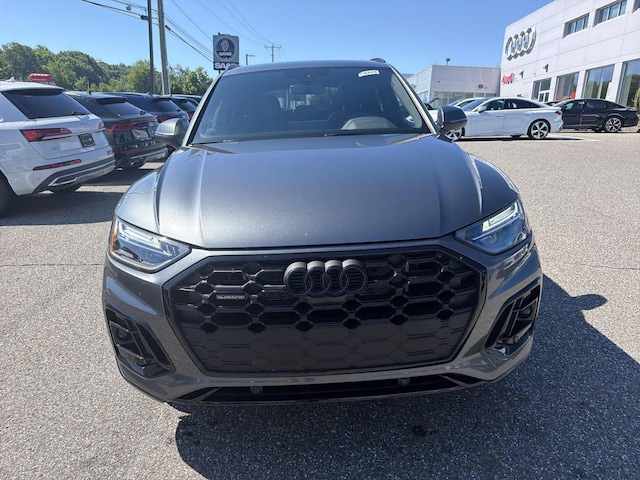 2025 Audi Q5 TFSI e