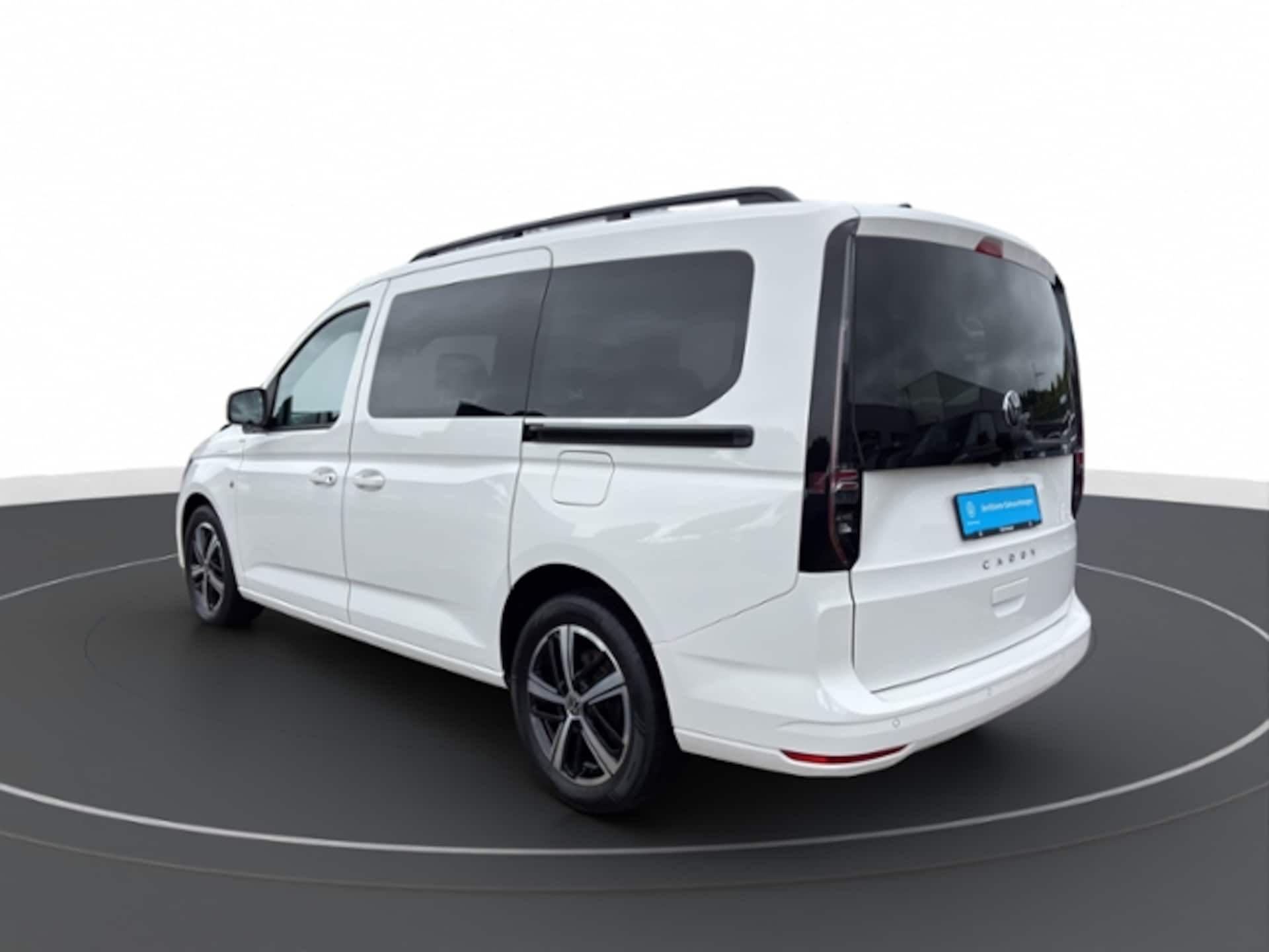 Volkswagen Caddy Maxi Life
