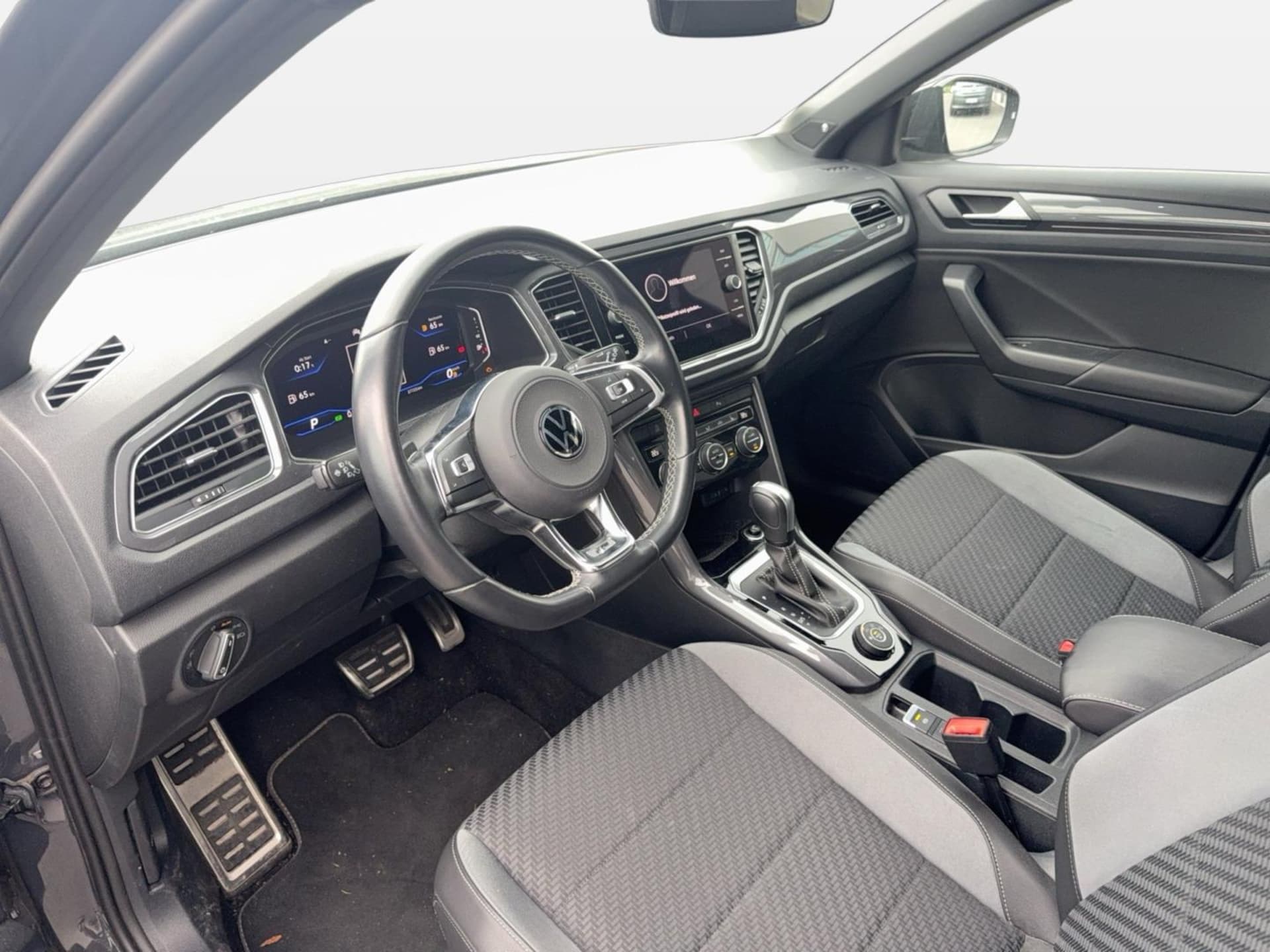 Volkswagen T-Roc Sport