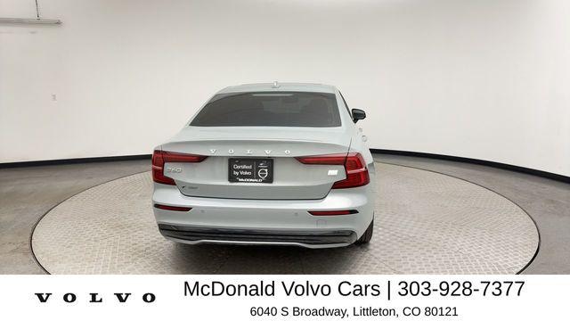 2024 Volvo S60 Recharge Plug-In Hybrid