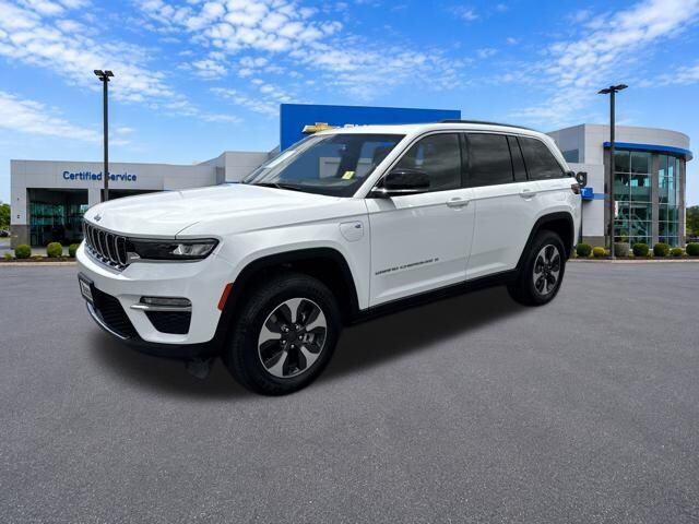 2024 Jeep Grand Cherokee 4xe
