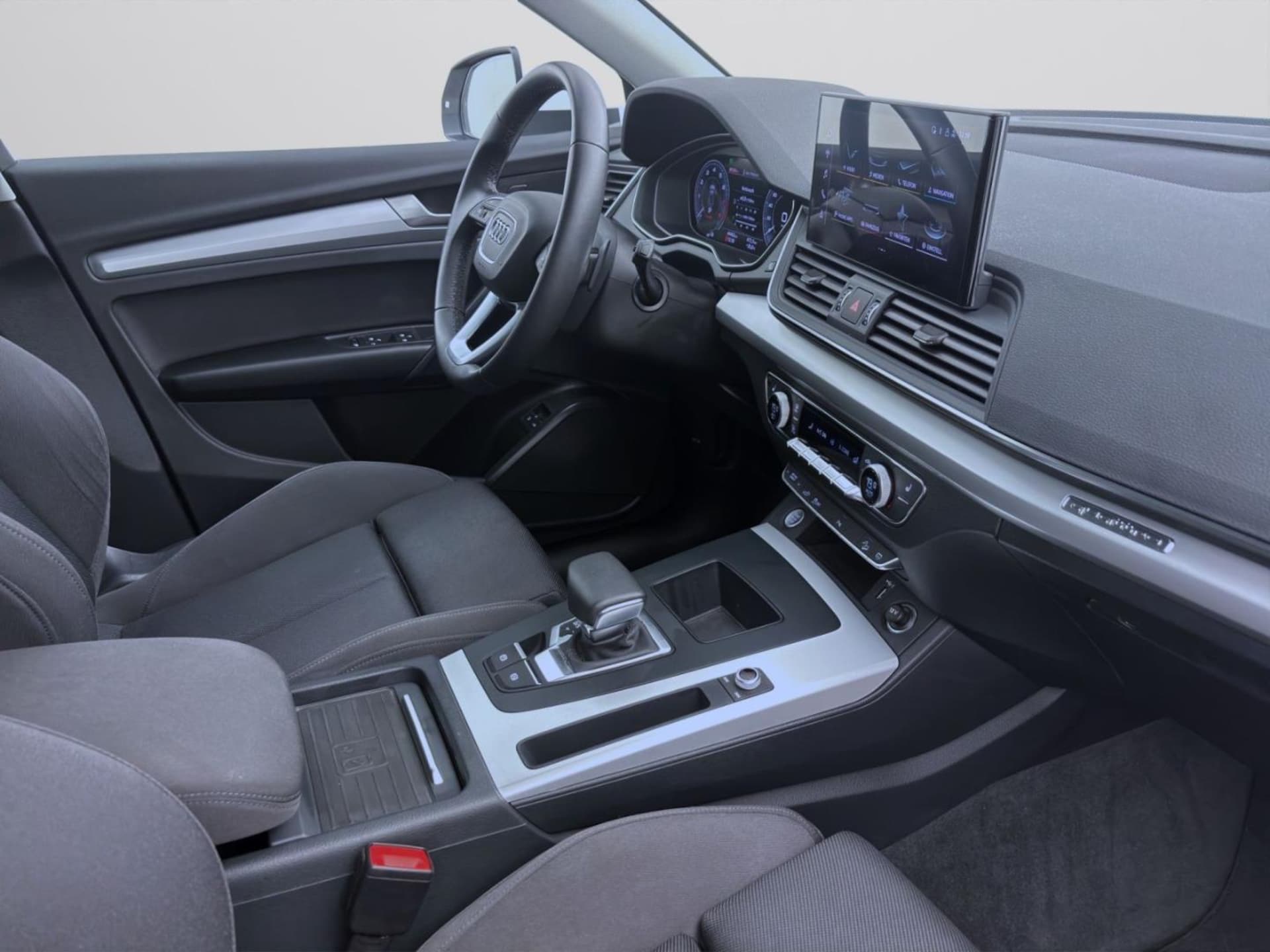 Audi Q5 TFSI e