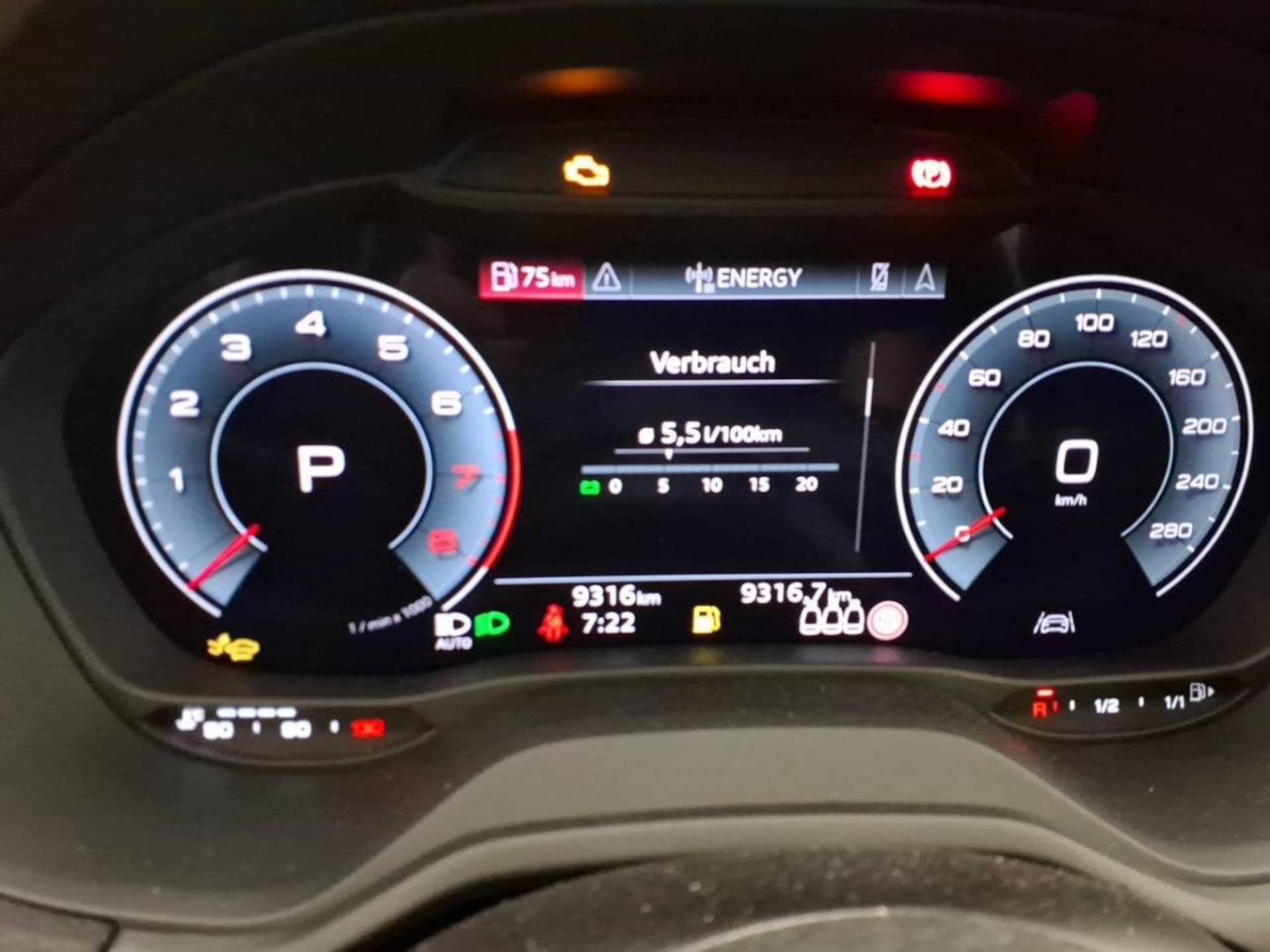 Audi Q2 Advanced