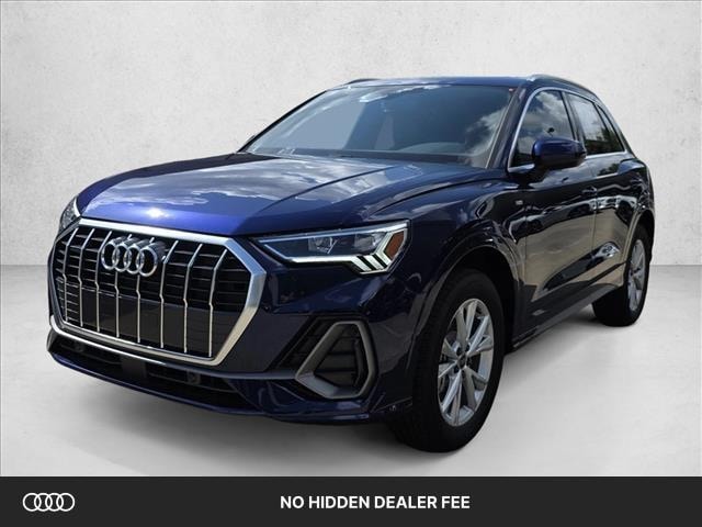 Photo of 2025 Audi Q3 SUV