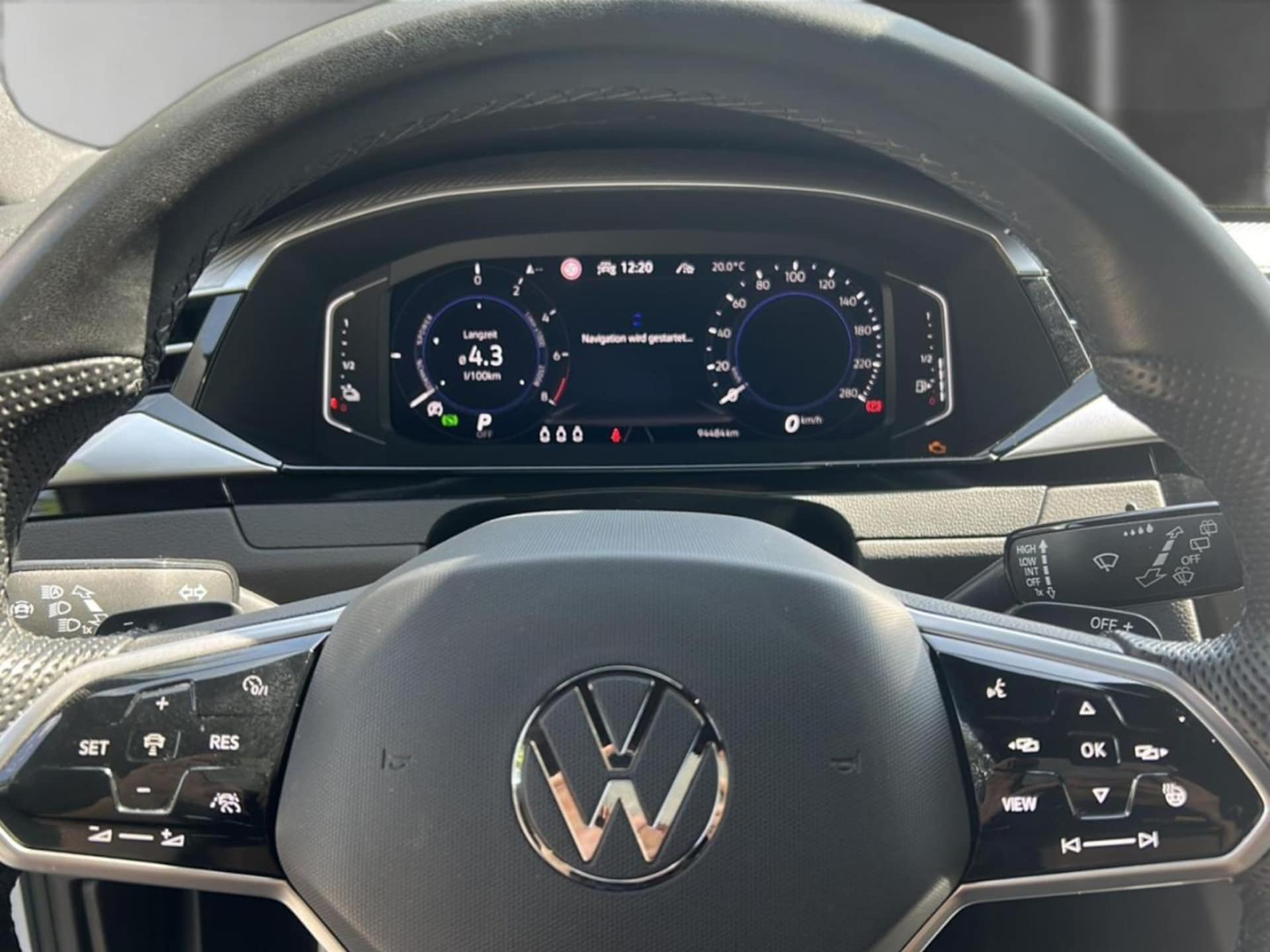 Volkswagen Arteon Shooting Brake R-Line