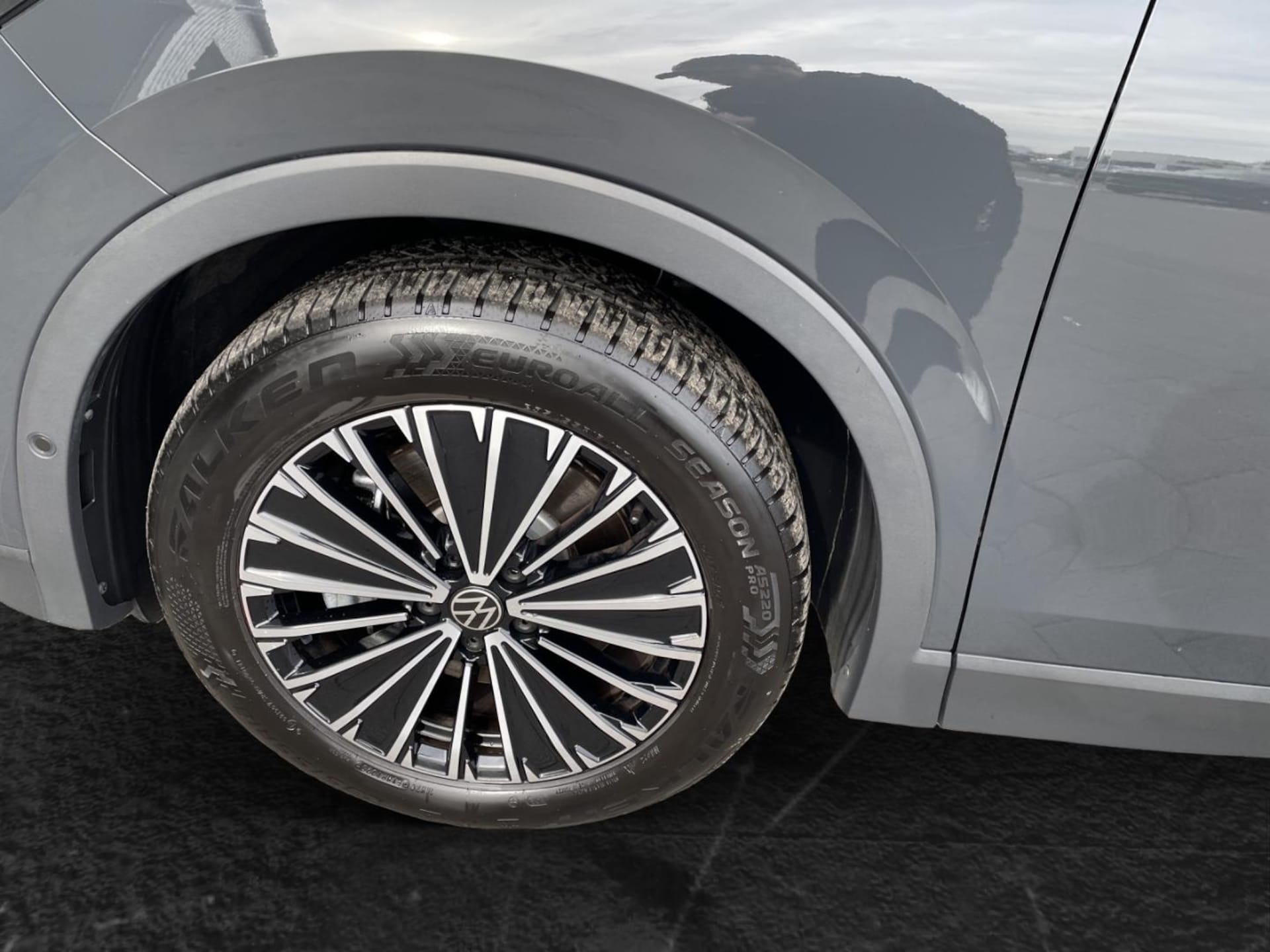 Volkswagen Tiguan Life