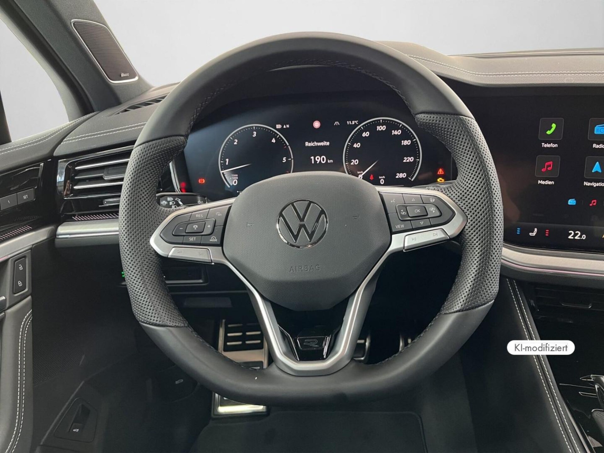 Volkswagen Touareg R-Line