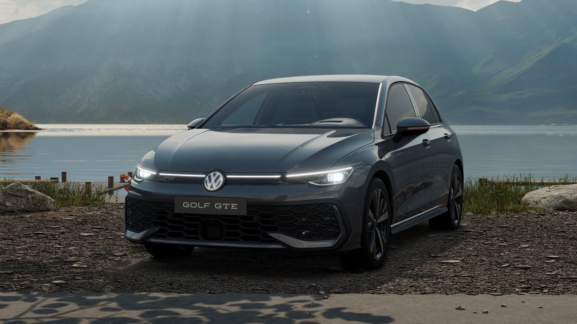 Volkswagen Golf GTE