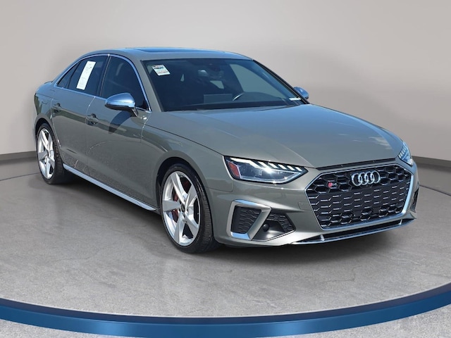 2023 Audi S4 Sedan