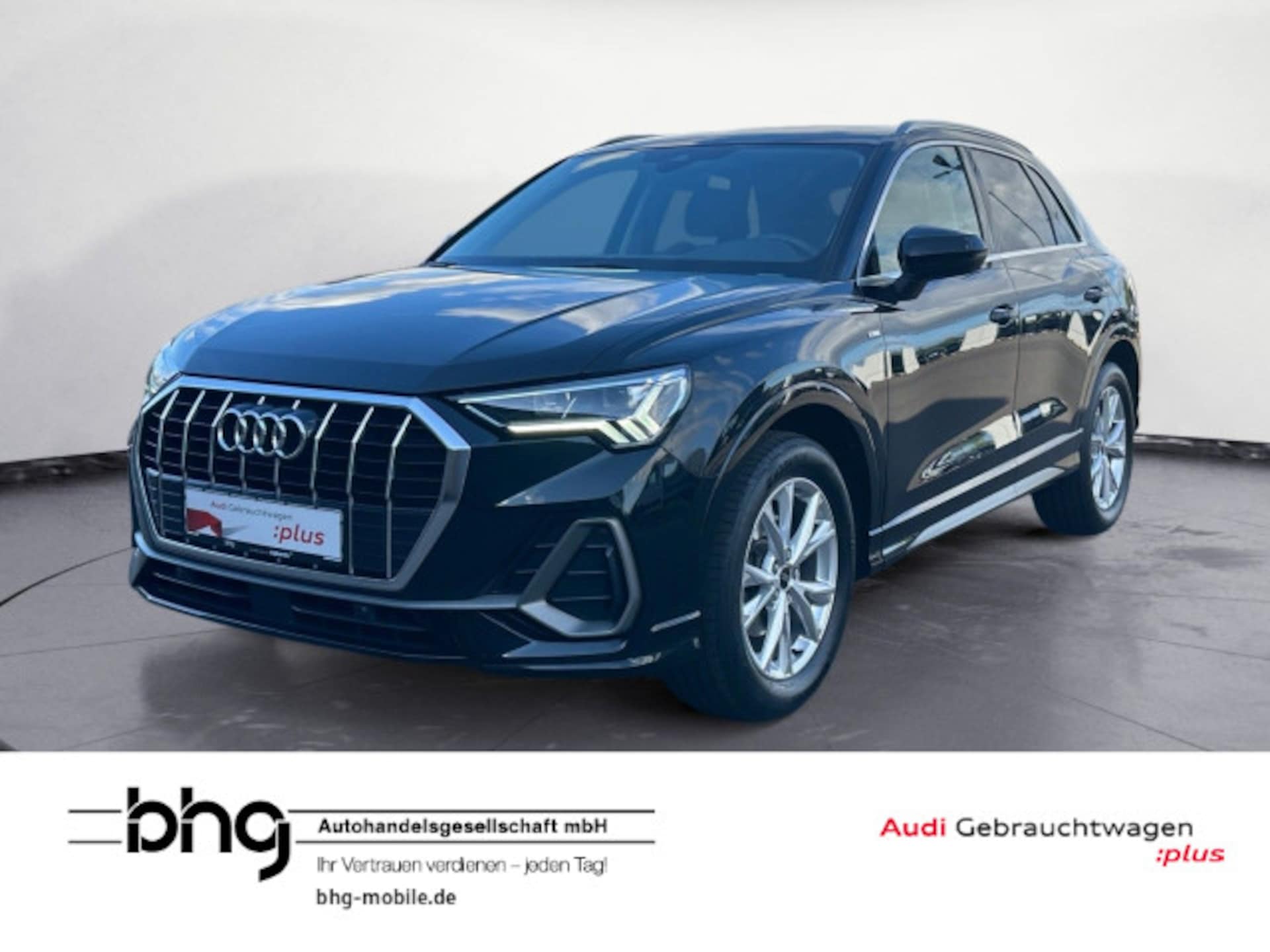 Audi Q3 SUV S line