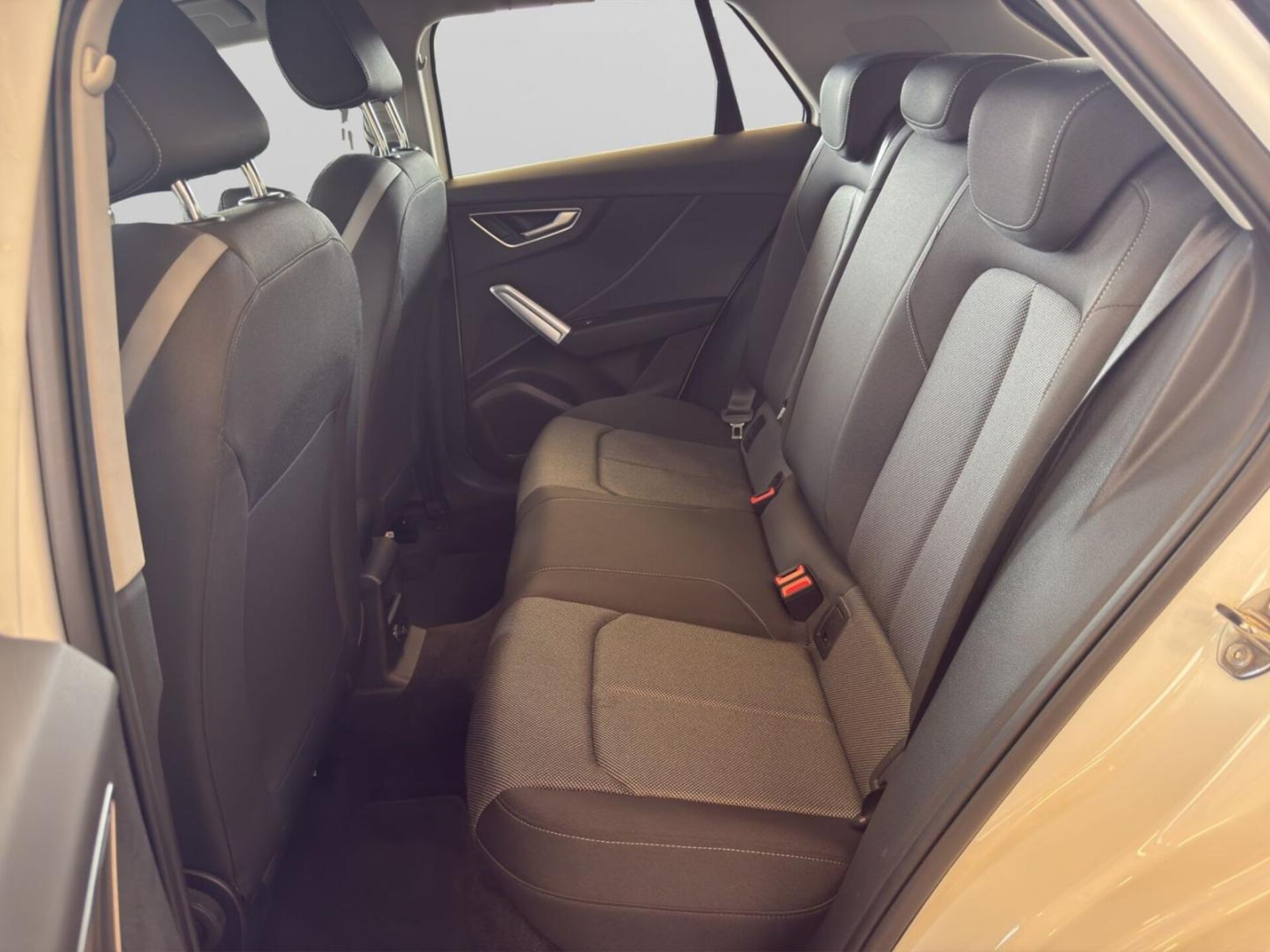 Audi Q2 Advanced
