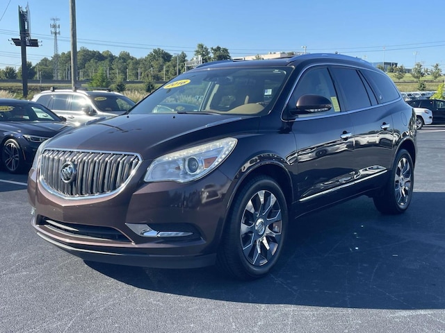 2016 Buick Enclave