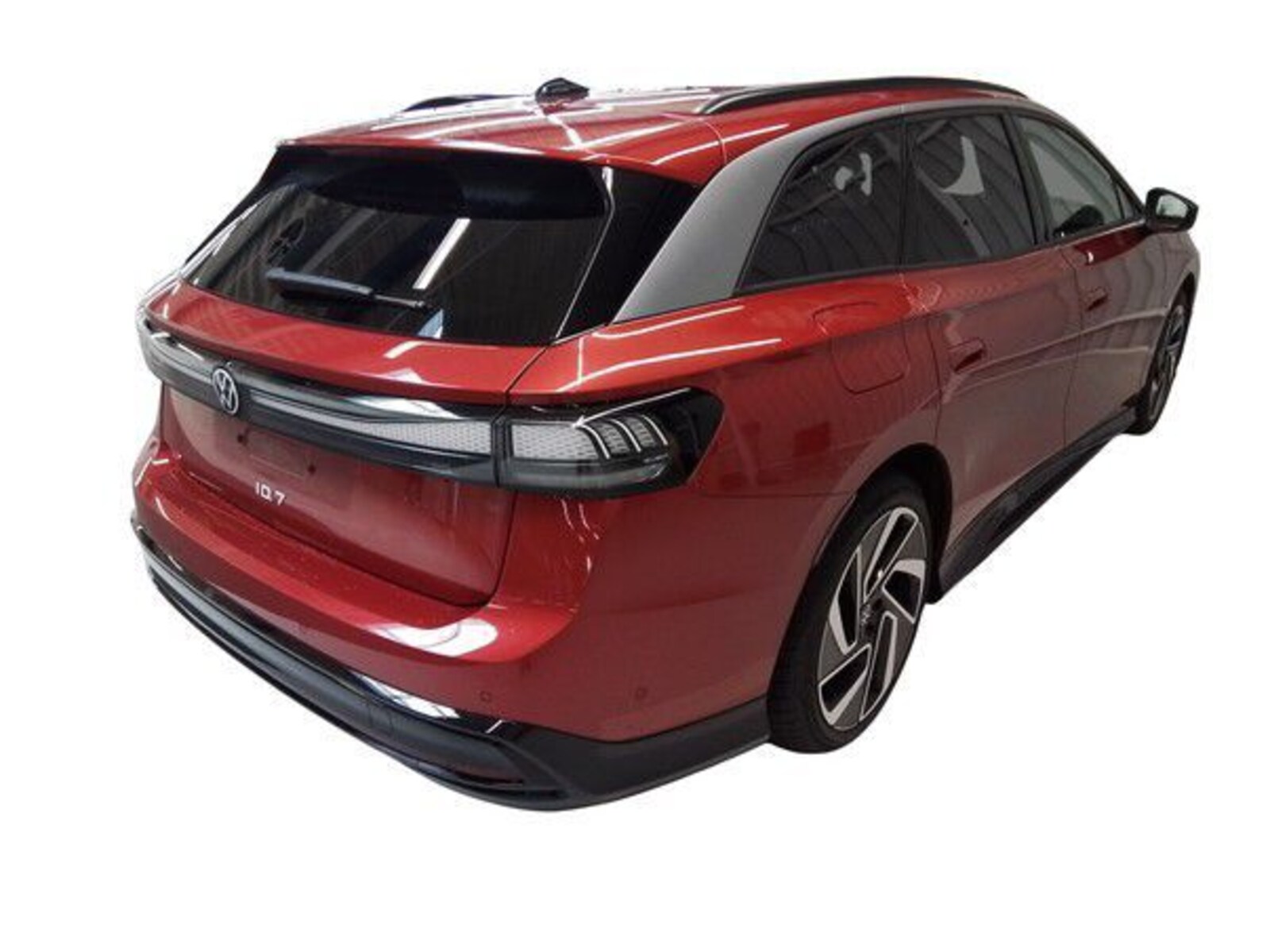 Volkswagen ID.7 Tourer – Bild 3