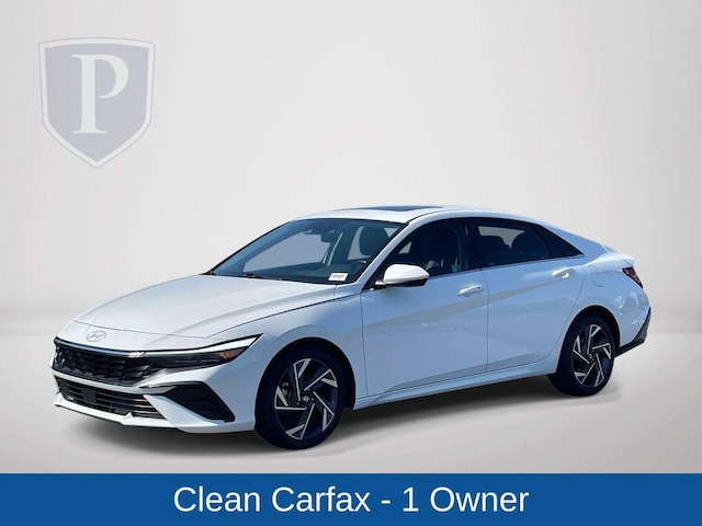 2025 Hyundai Elantra