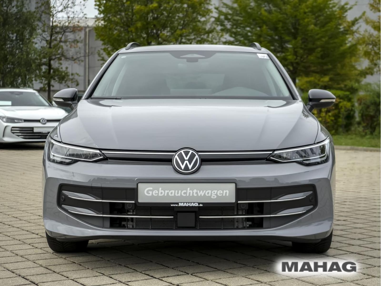 Volkswagen Golf Variant – Bild 4
