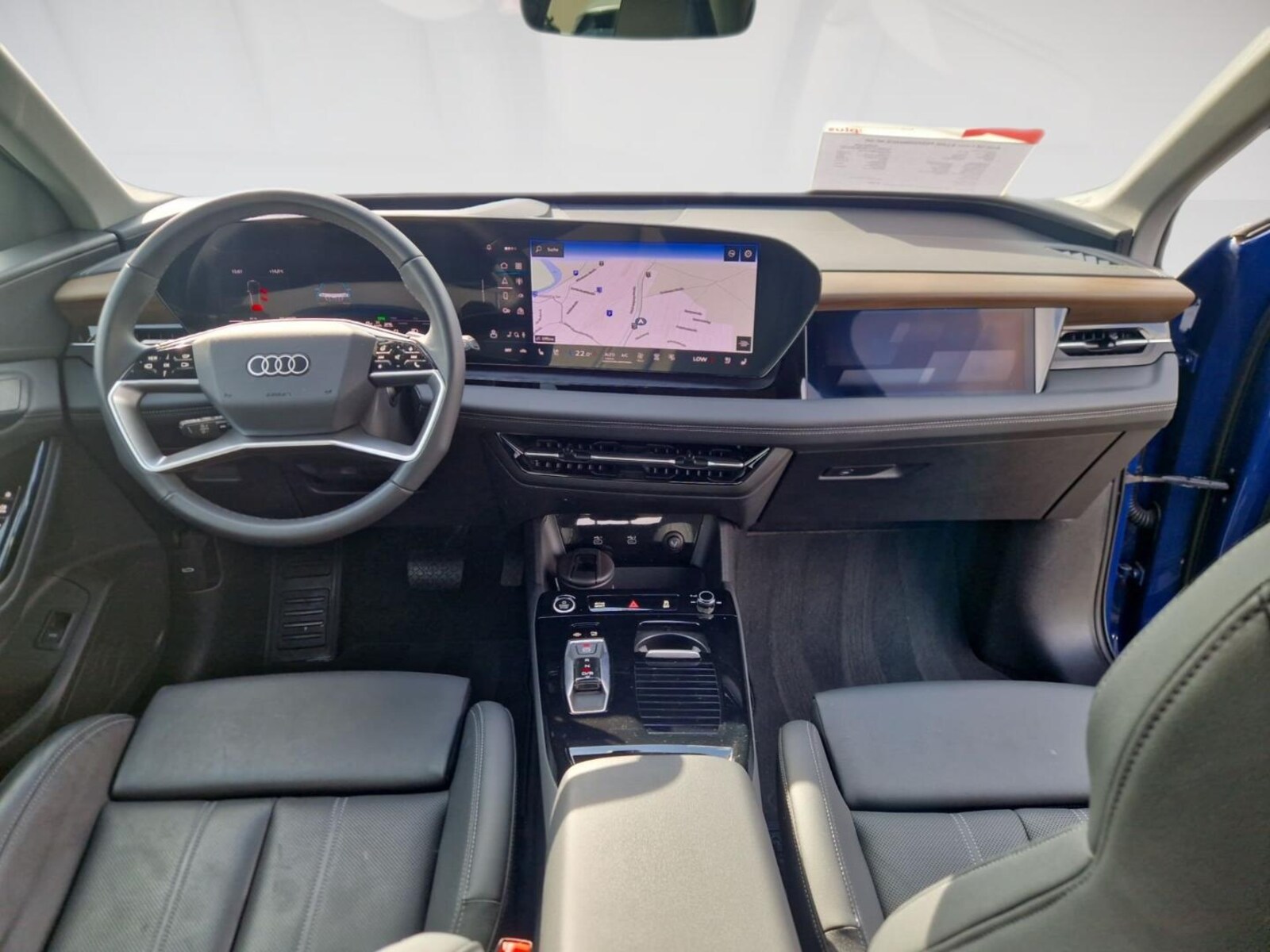 Audi Q6 e-tron – Bild 11