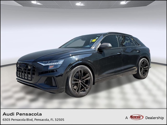 Photo of 2023 Audi SQ8